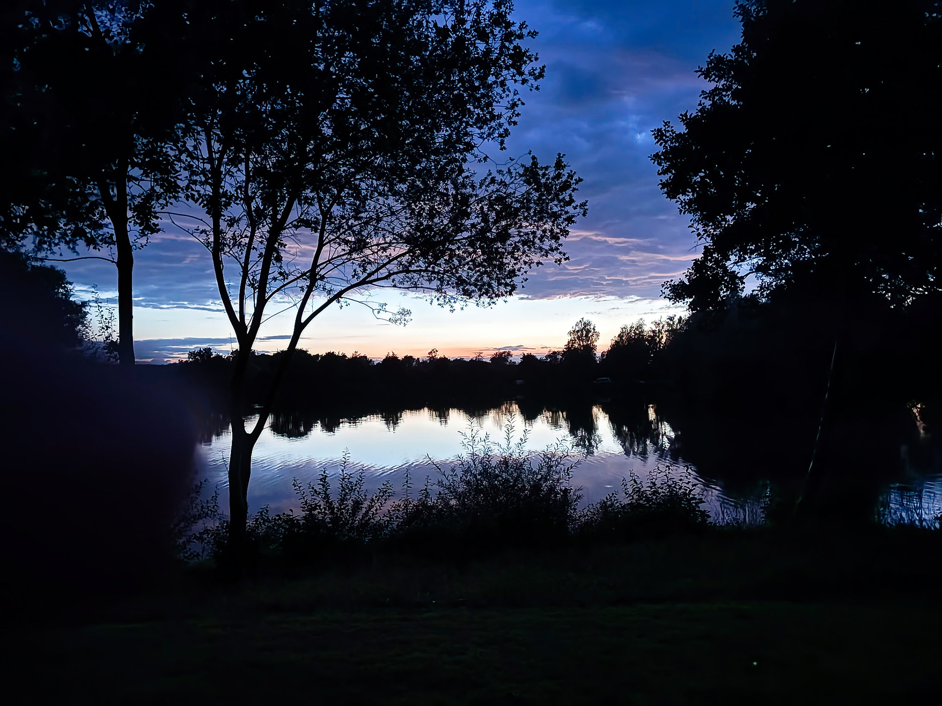 Billingford Lakes