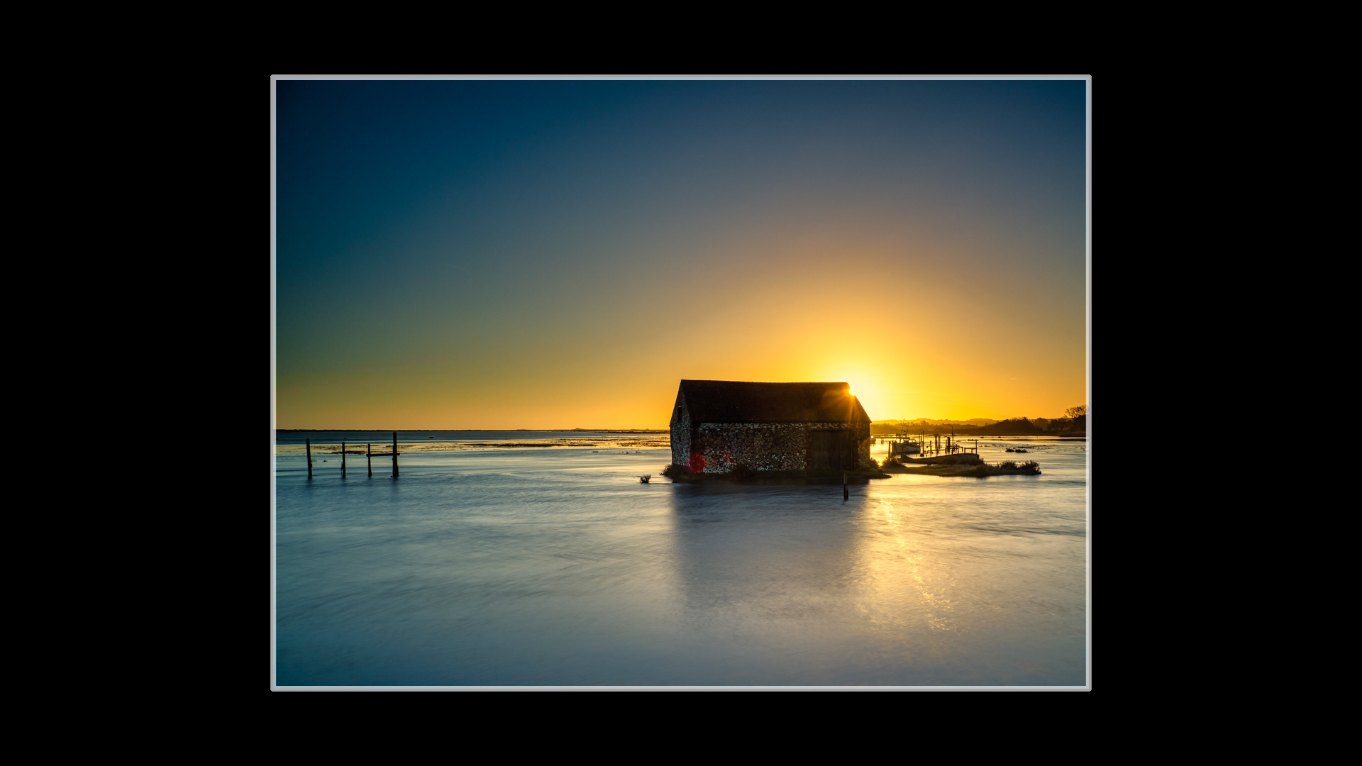 Thornham Coal Barn
