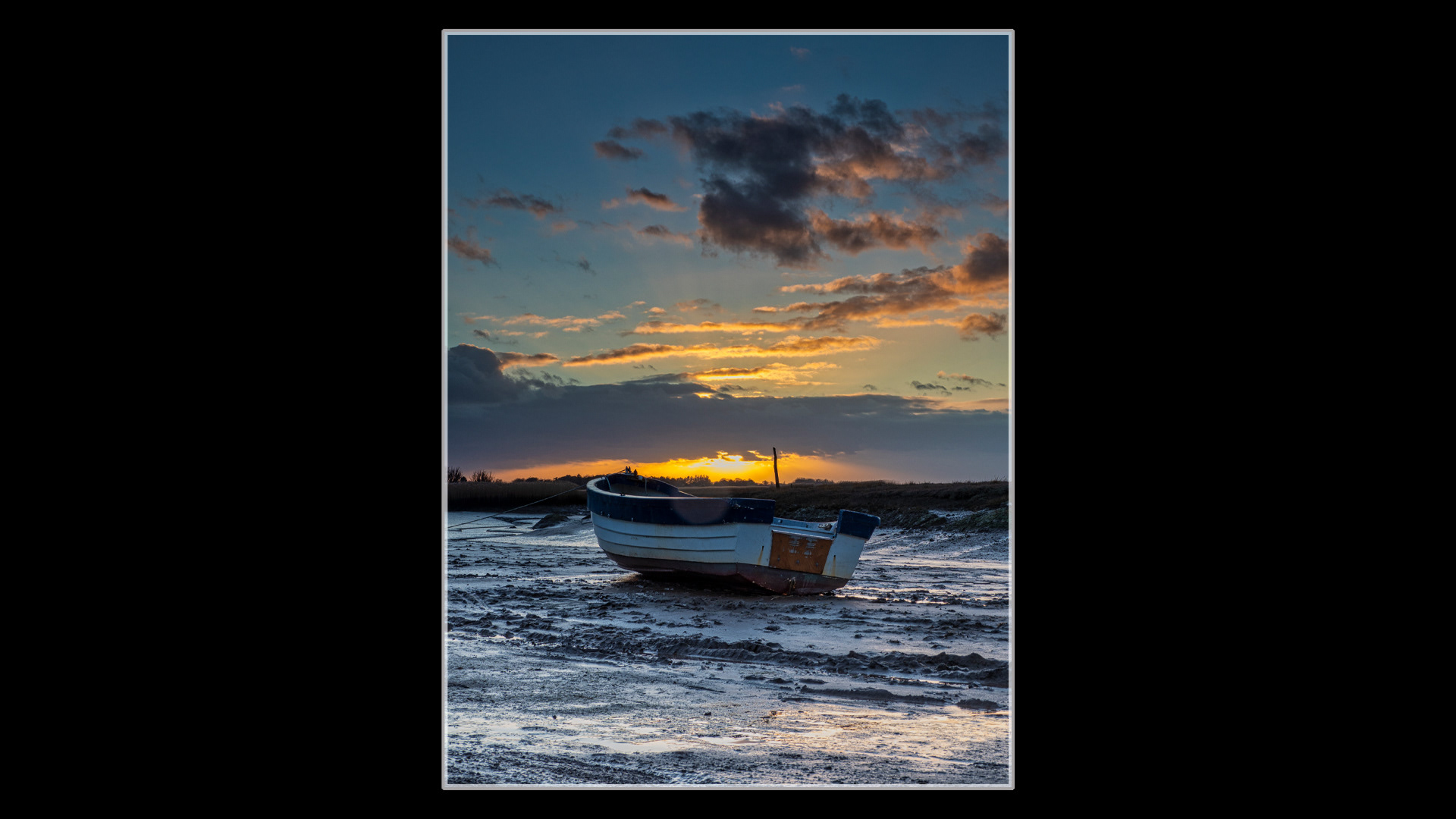 Brancaster Harbour