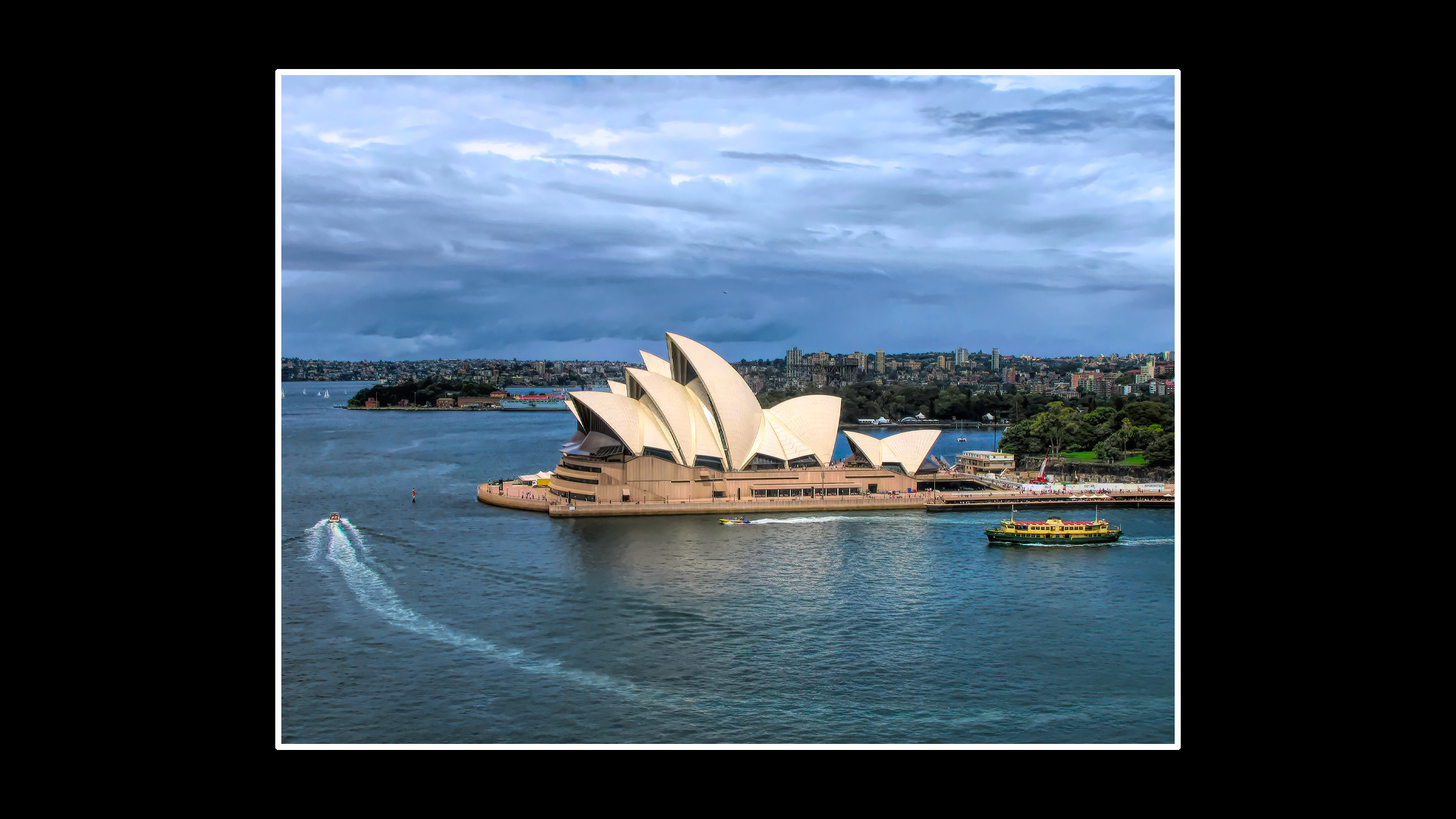Sydney, Opera House