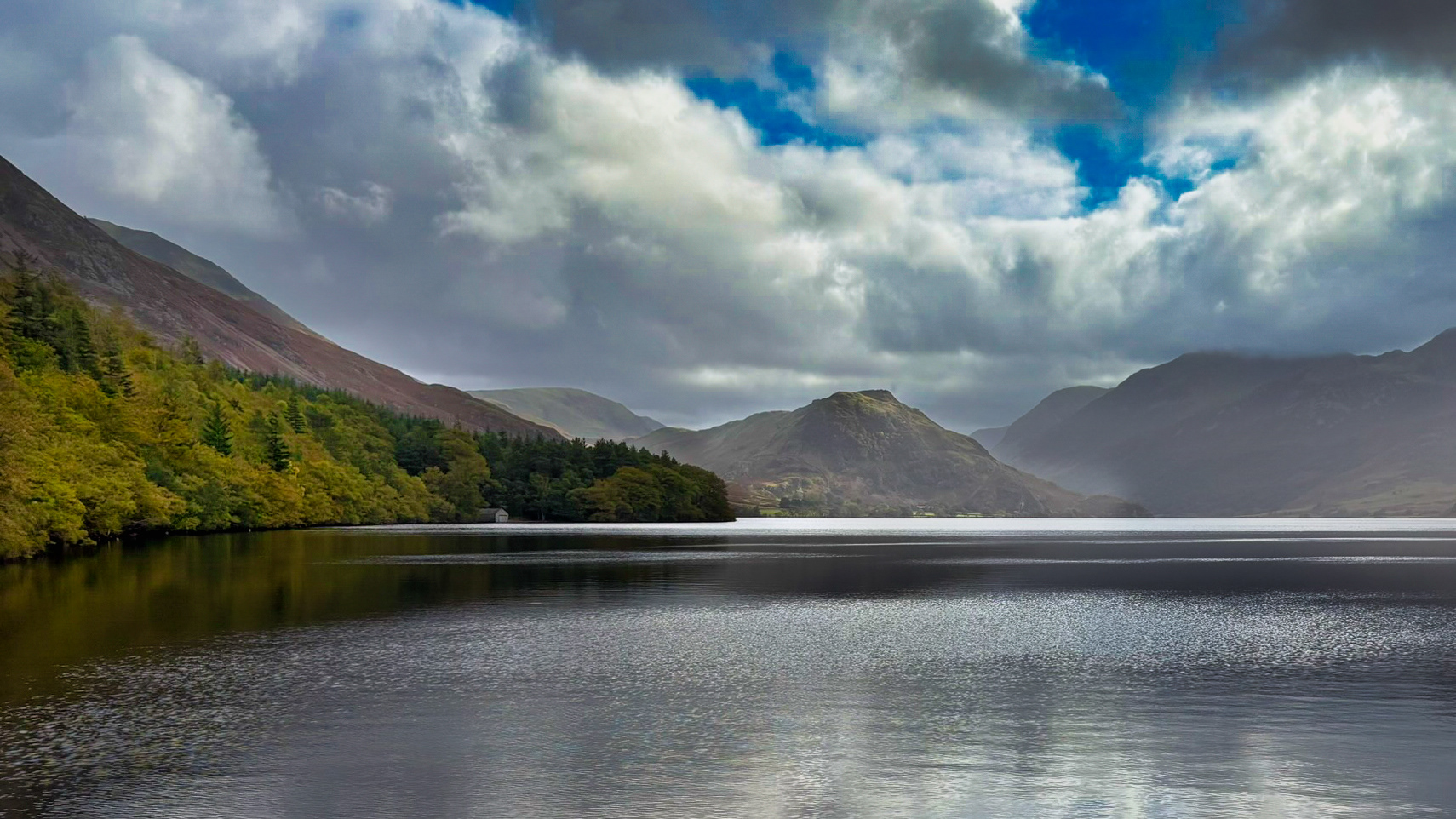 Crummock Water