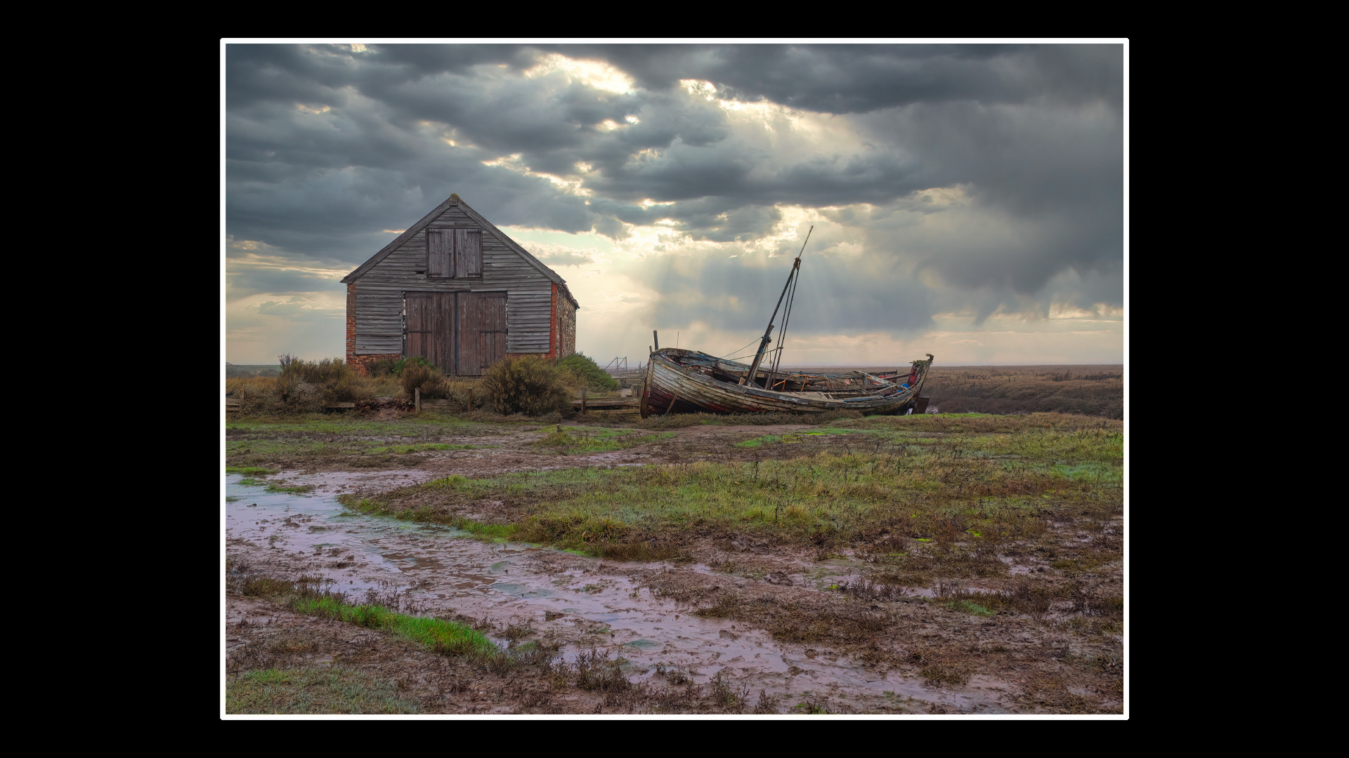 Thornham Harbour