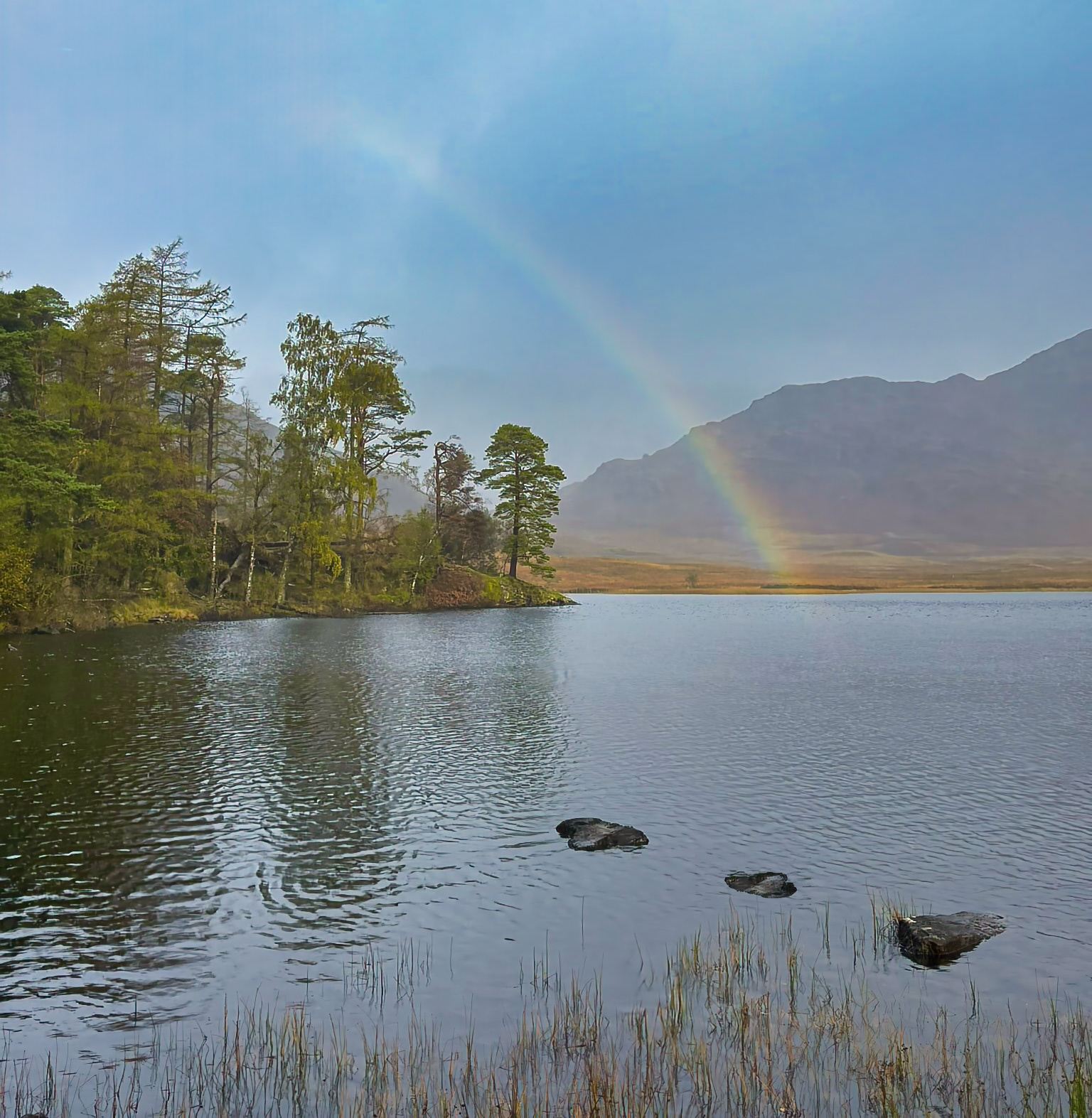 Blea Tarn