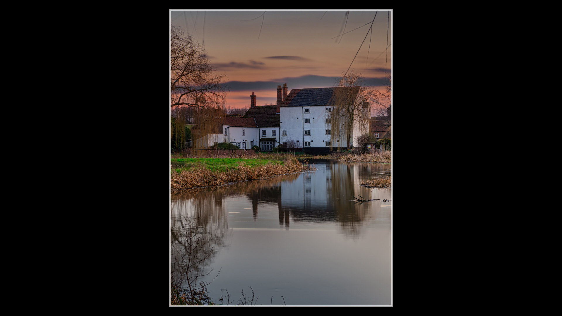 Bintree Watermill