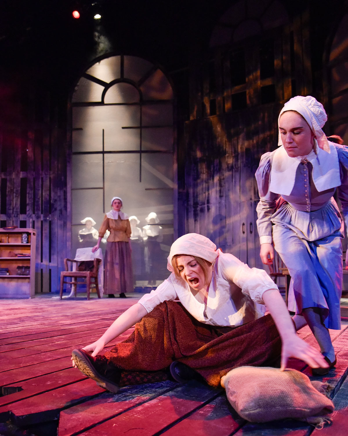 WCSU The Crucible