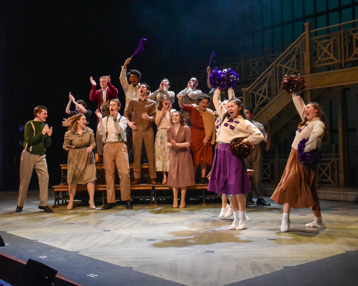 Roger and Hammerstein's Allegro