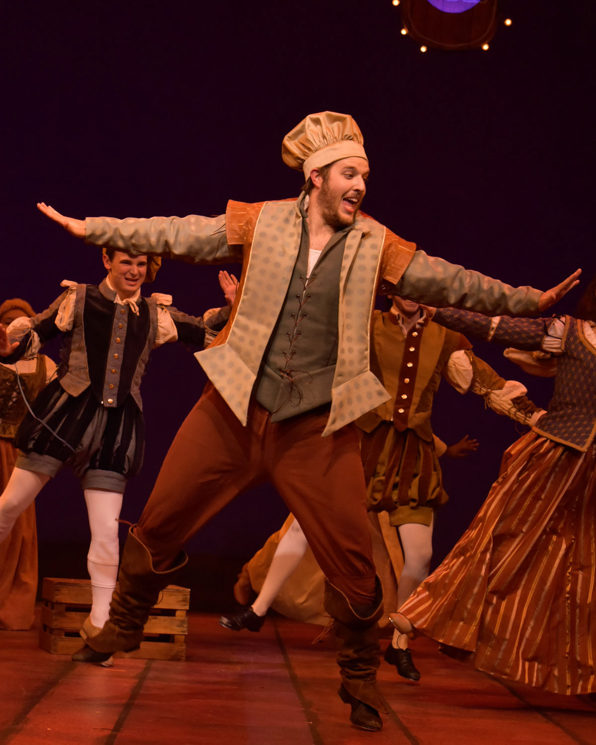 WCSU Something Rotten!