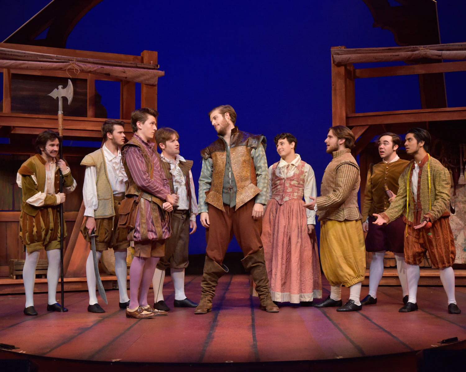 WCSU Something Rotten!