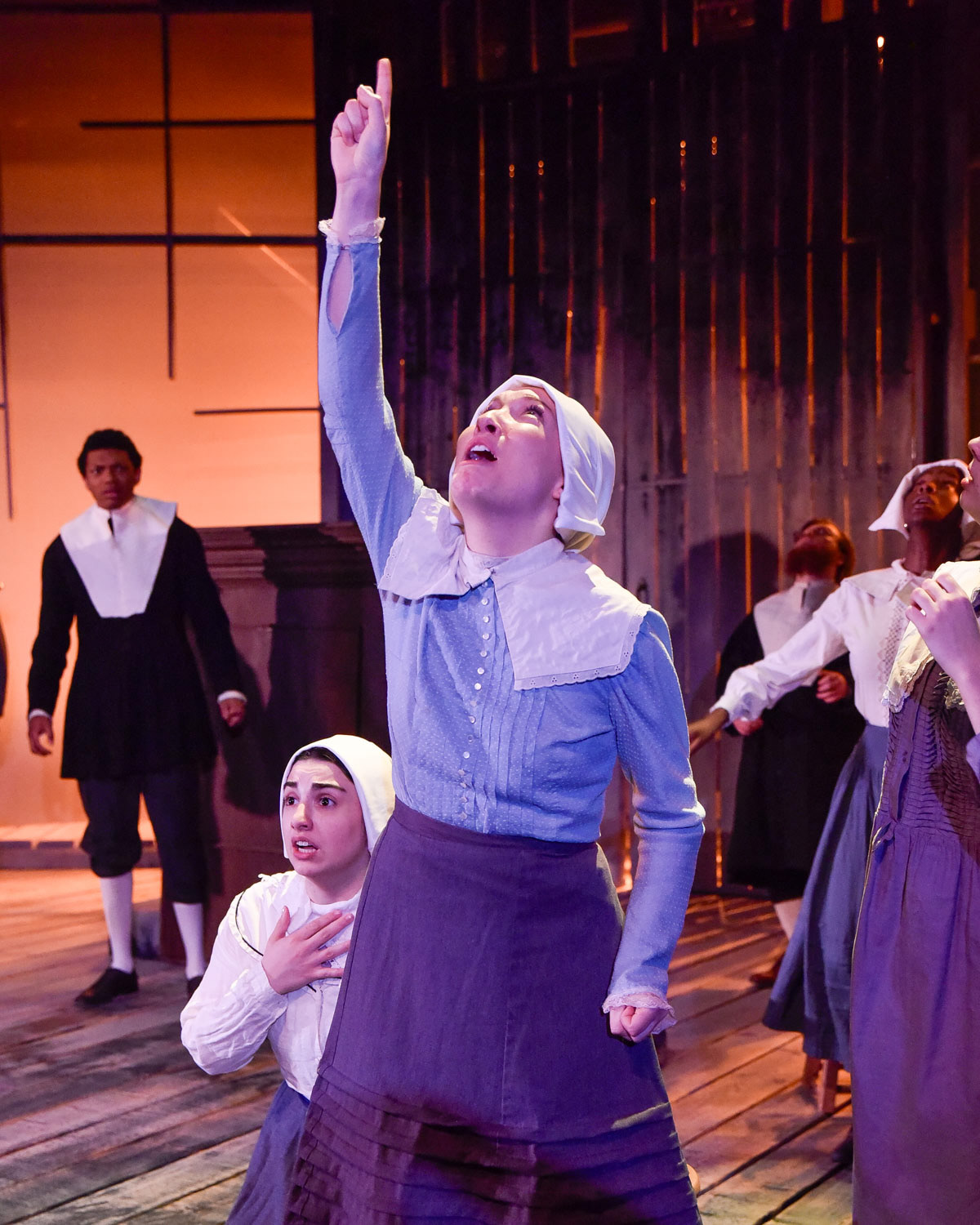 WCSU The Crucible