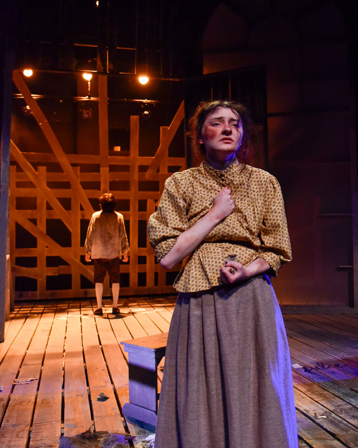 WCSU The Crucible