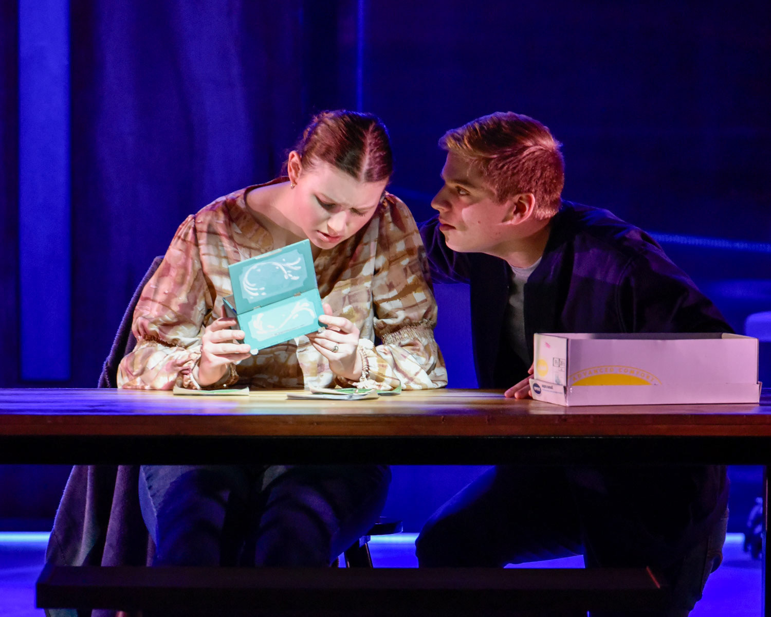 WCSU Next to Normal