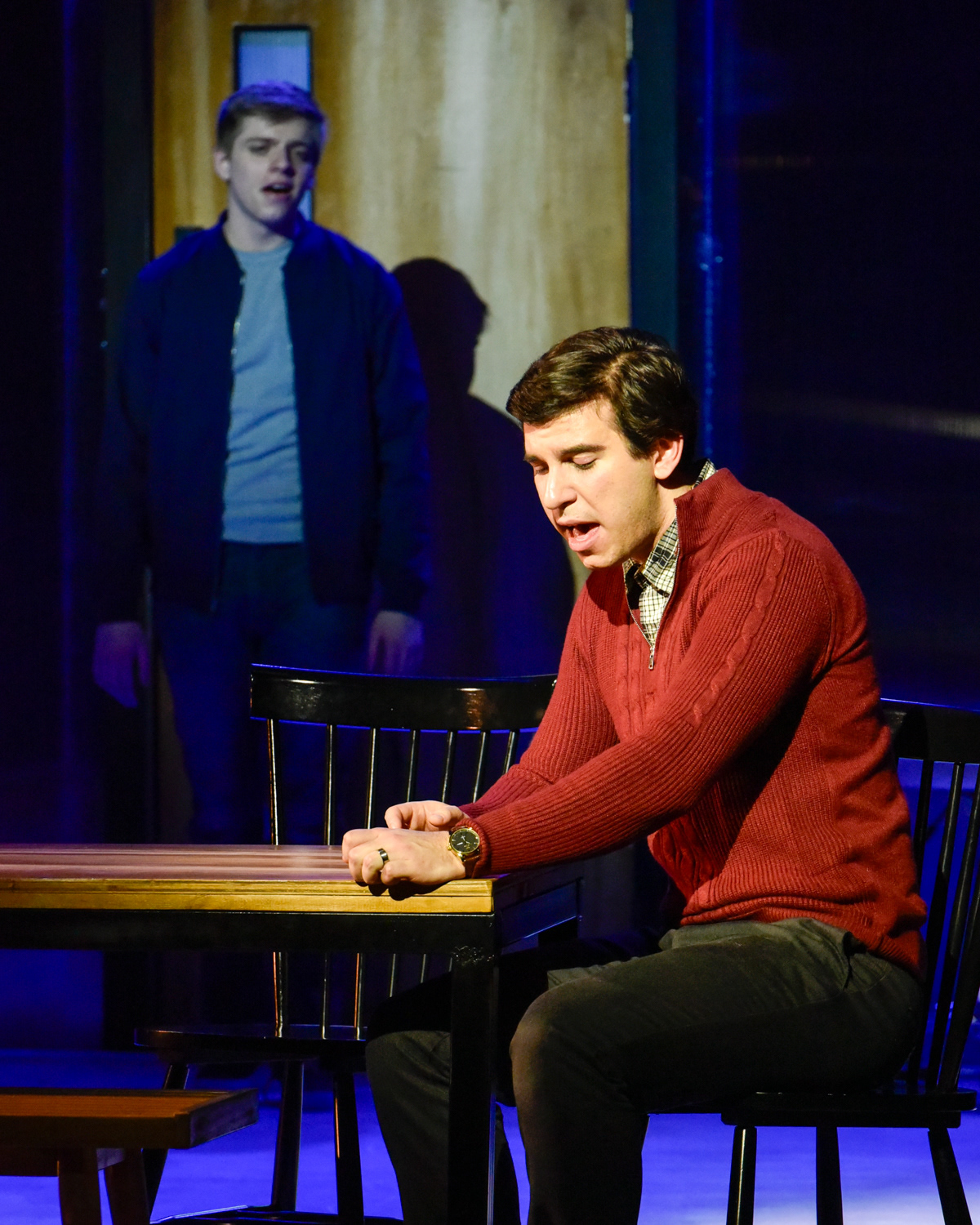 WCSU Next to Normal