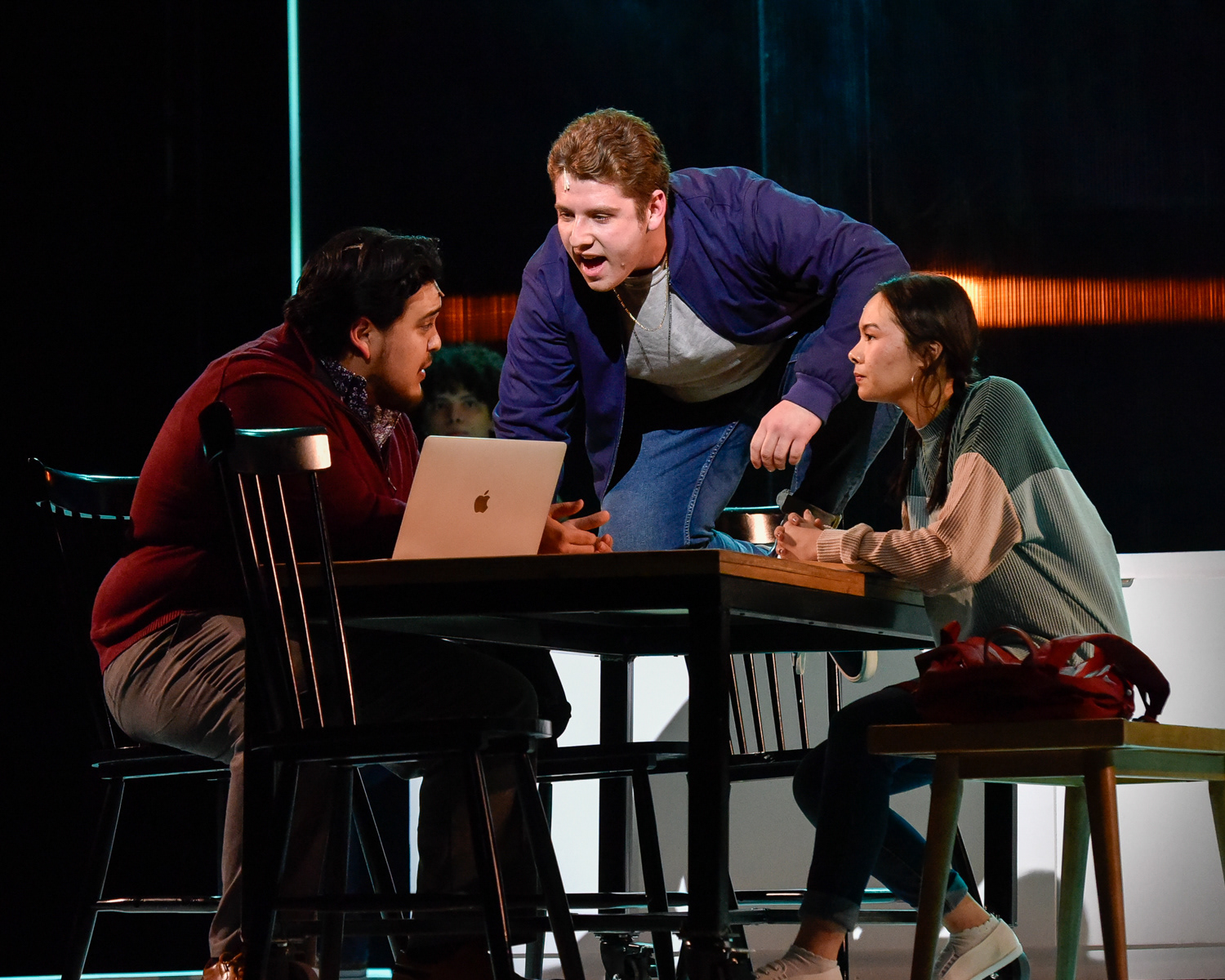 WCSU Next to Normal