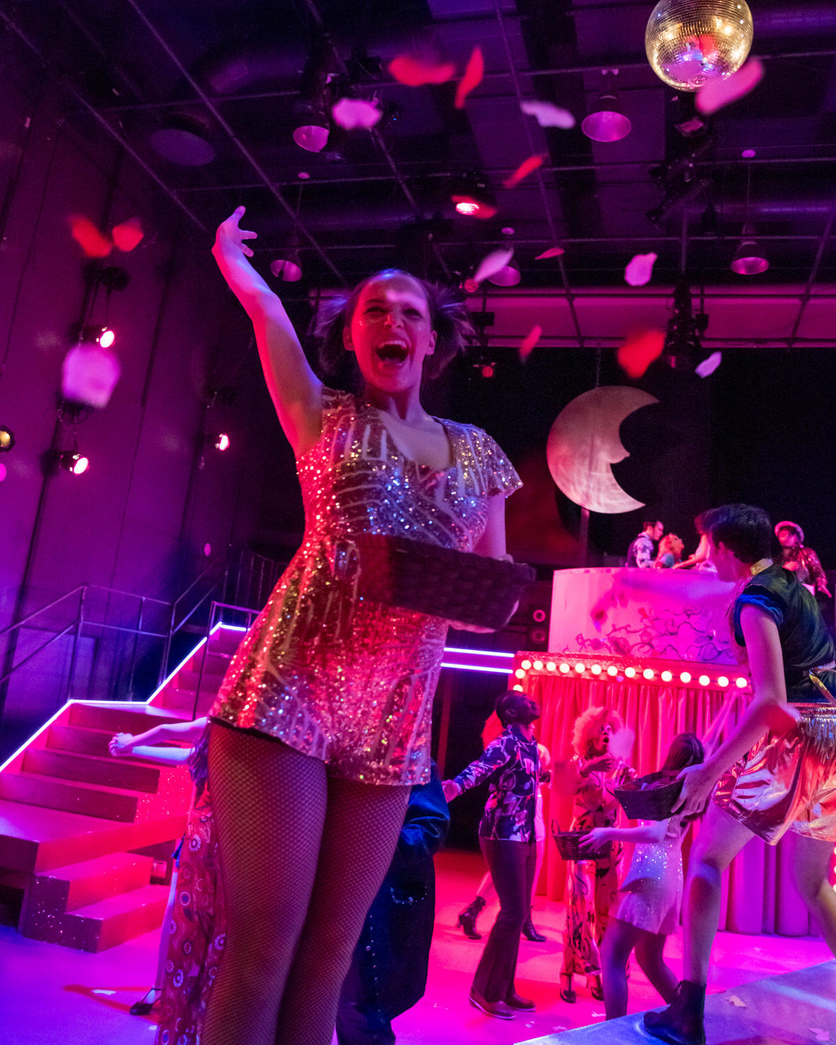 WCSU The Donkey Show