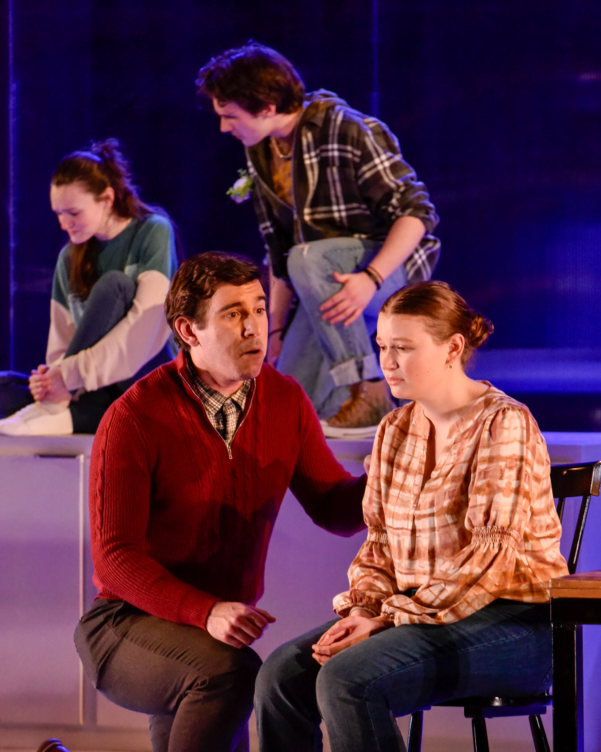 WCSU Next to Normal
