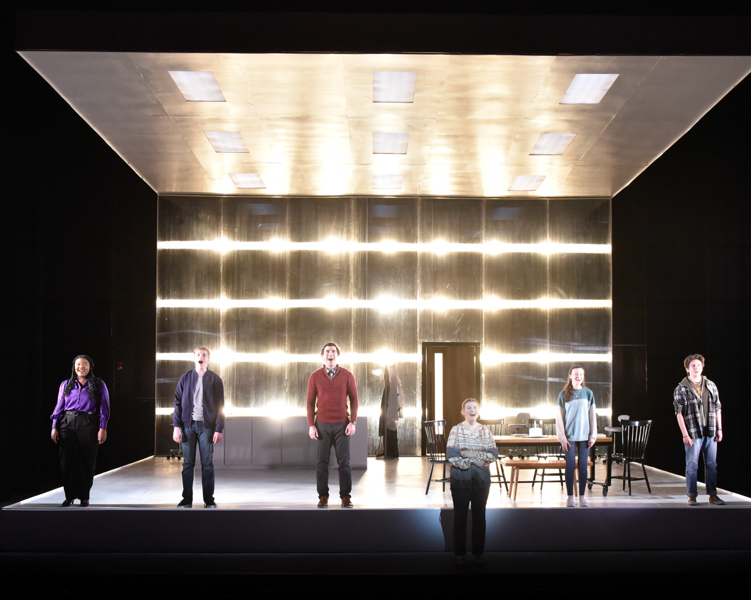 WCSU Next to Normal