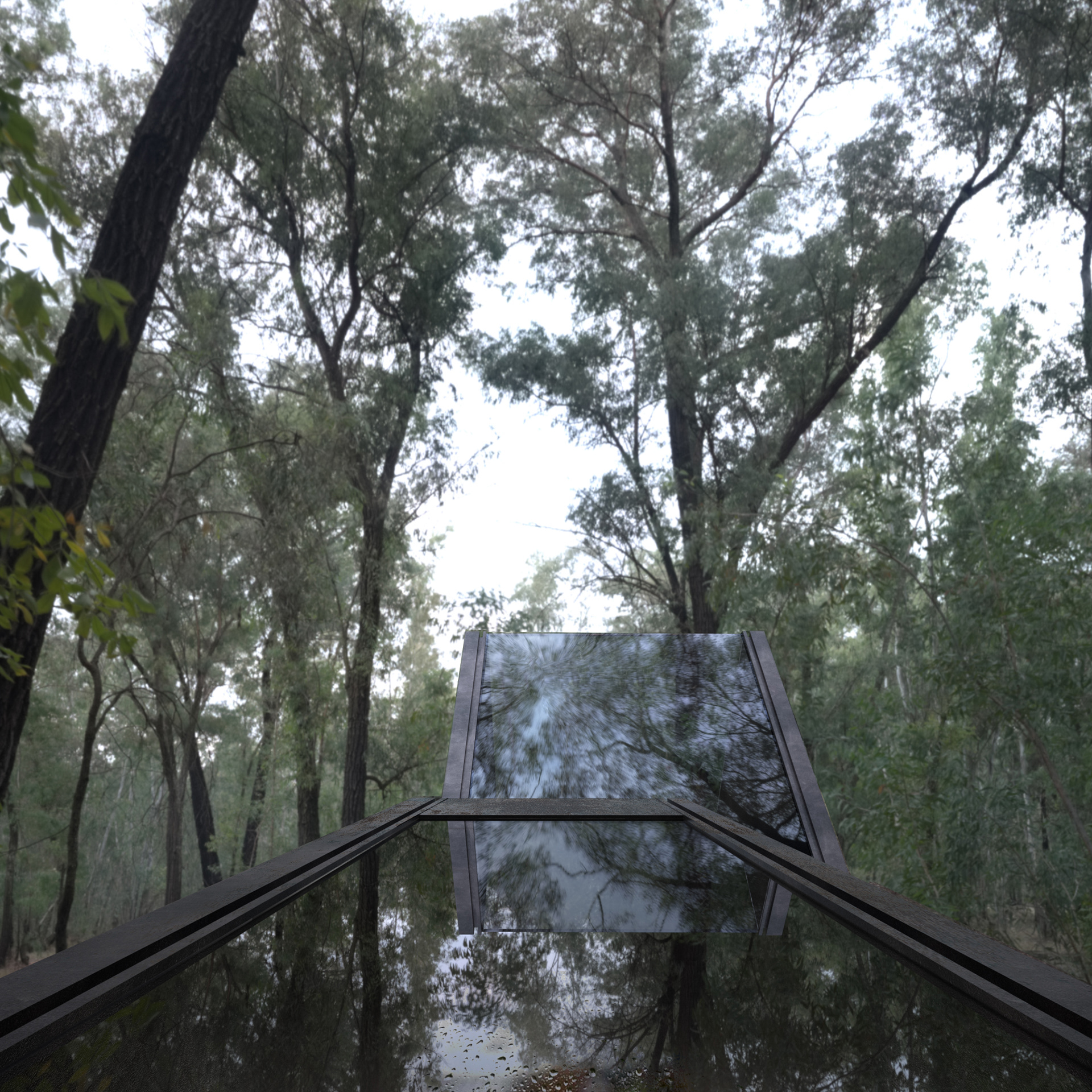 dice game - reading cabin- roof