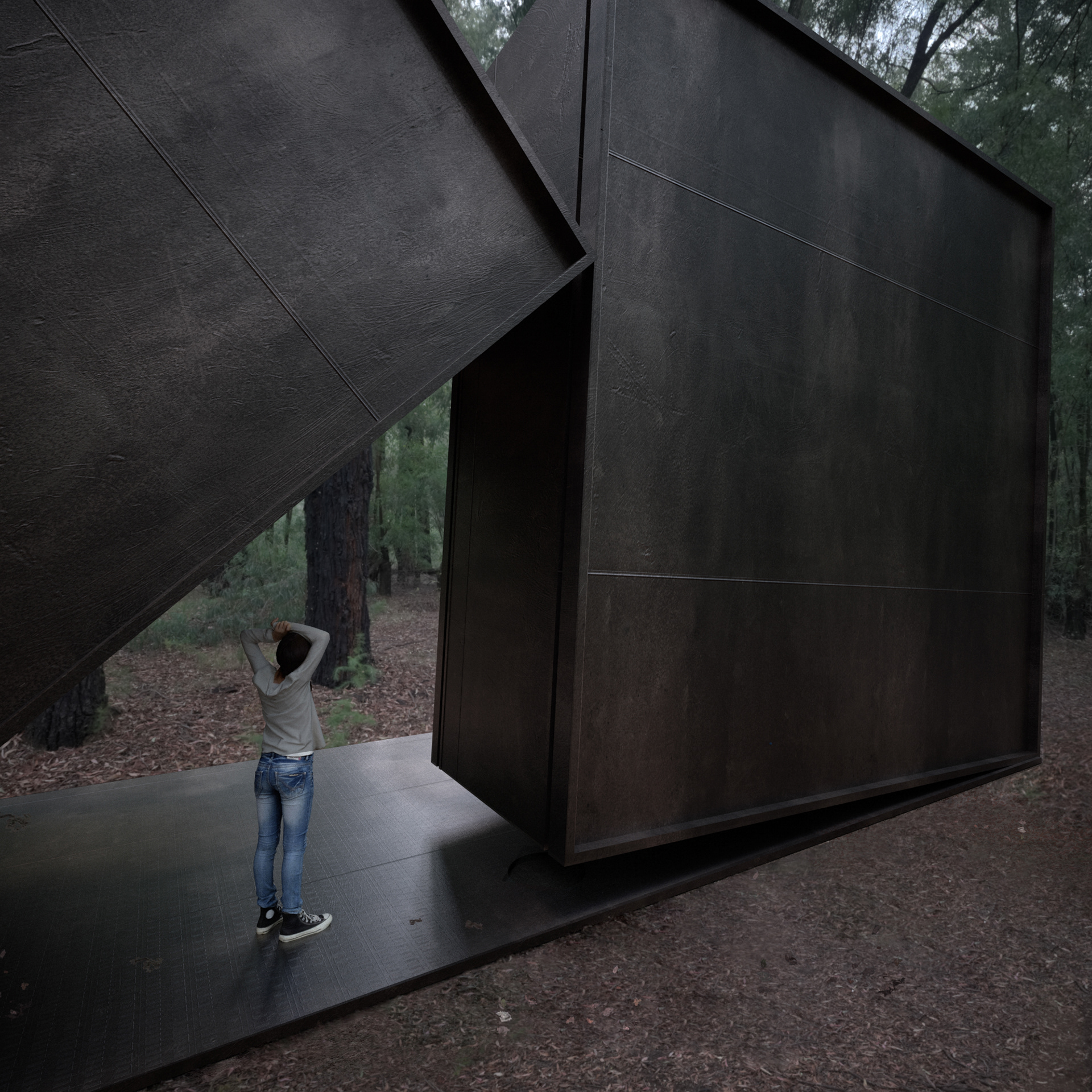 dice game - reading cabin - between 2 forces
