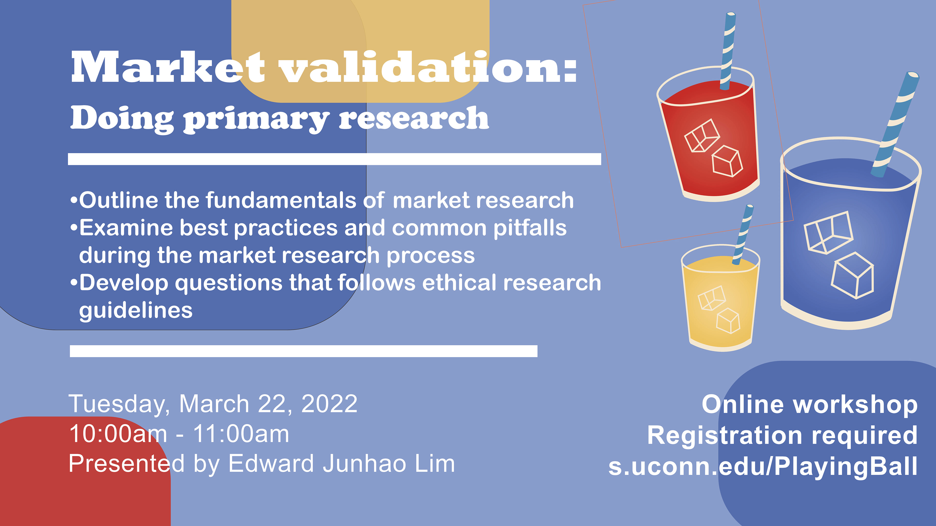 Workshop Marketing Screen 1