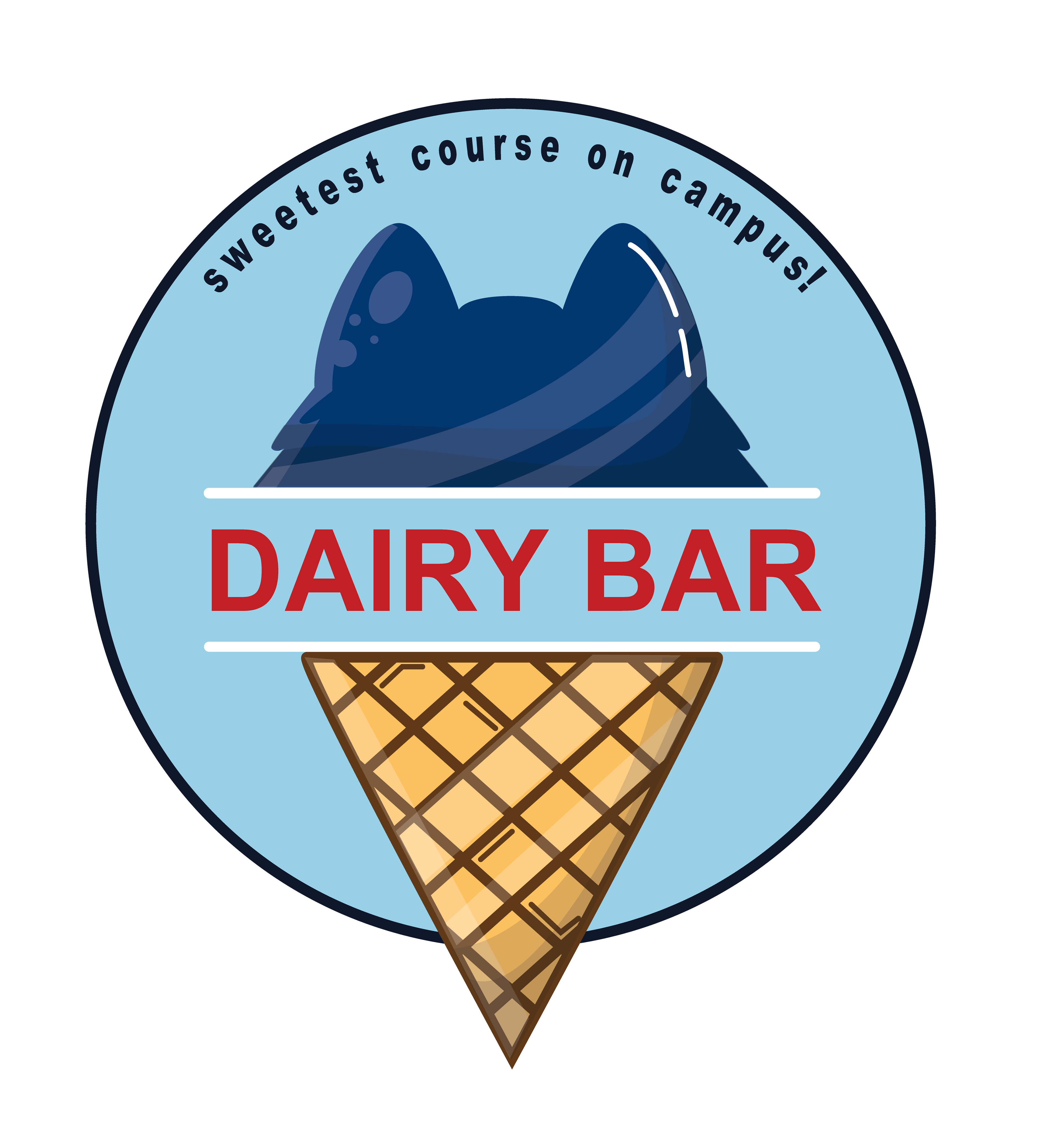 Detailed Logo with Words