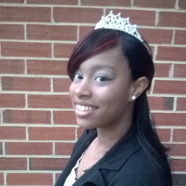 PWC VA April 29, 2014 Shanya M. Hill Birthday with Mother Jakia Carroll