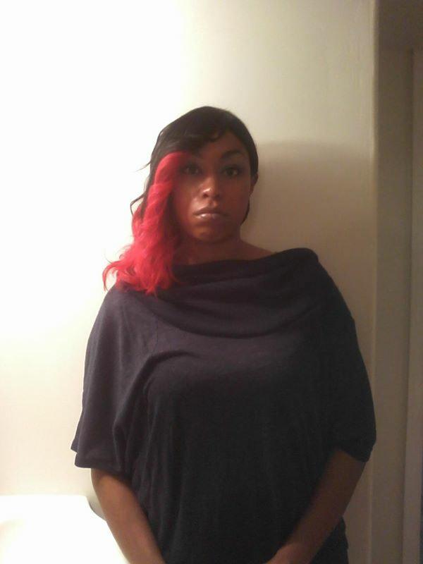 2012 Jakia Carroll Pregnant with Kemontay