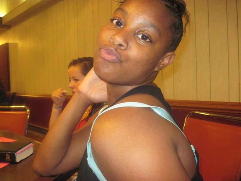 Shanya M. Hill 2010 Beville Middle School