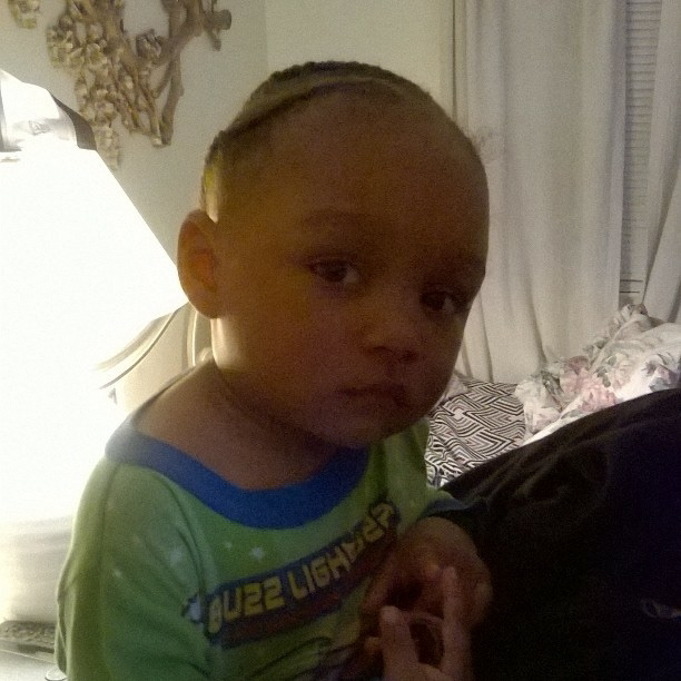 2014 Kemontay with Mother