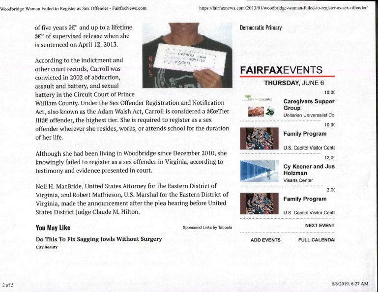 12/13/2012 Federal Agent MacBribe Federal Drug Indictment