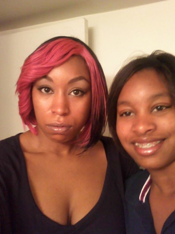 April 29, 2012 Shanya M. Hill 12th Birthday living with Mother Jakia Carroll in PWC VA Lake Ridge