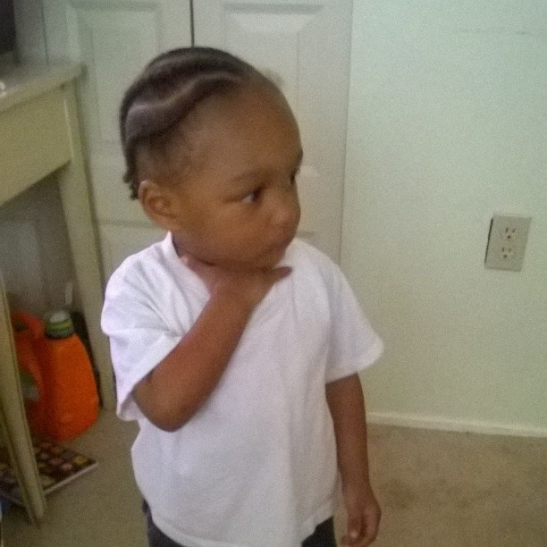 2014 Kemontay with Mother