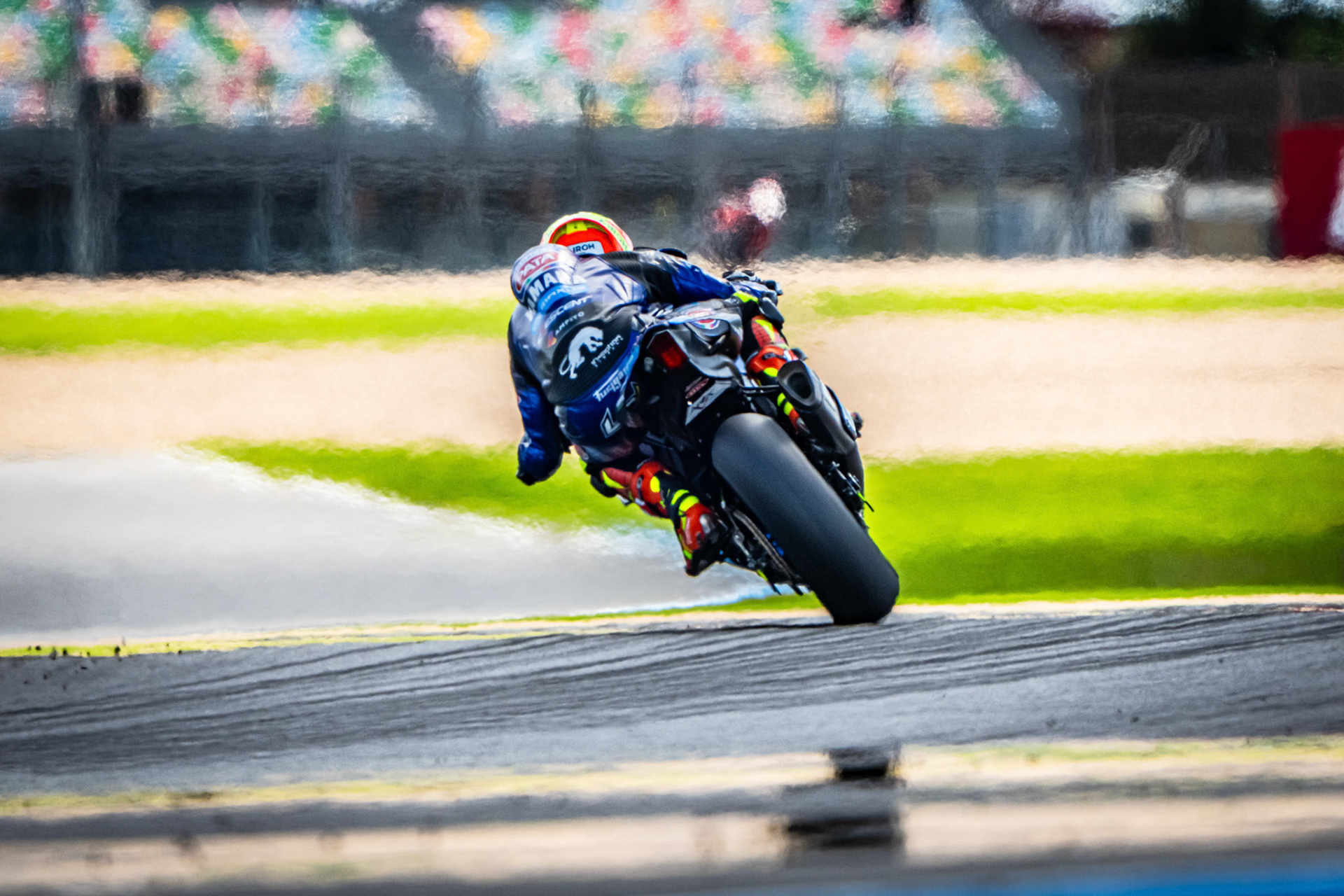 ANDREA LOCATELLI - MAGNY-COURS 2025