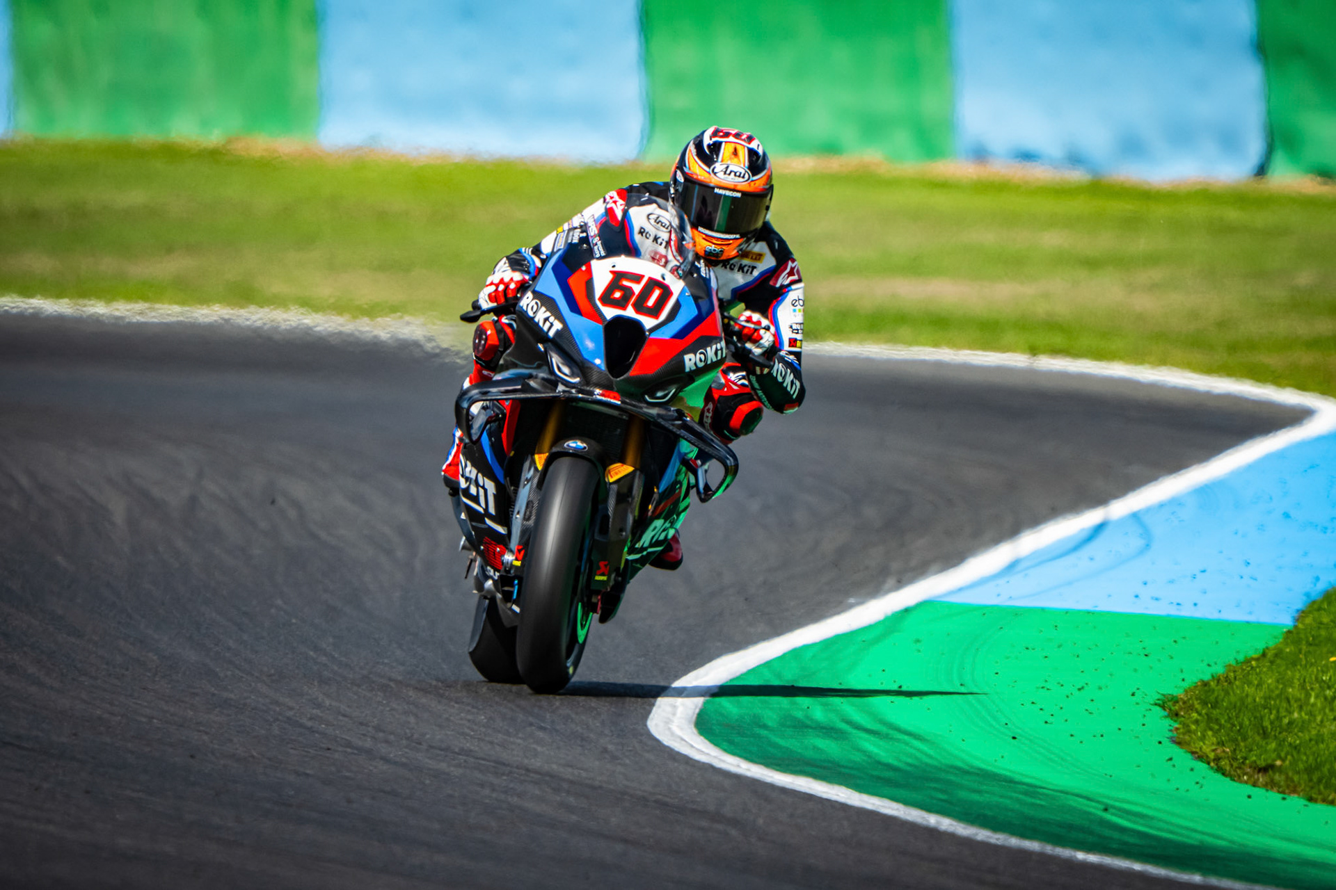 MICHAEL VAN DER MARK - MAGNY-COURS 2025