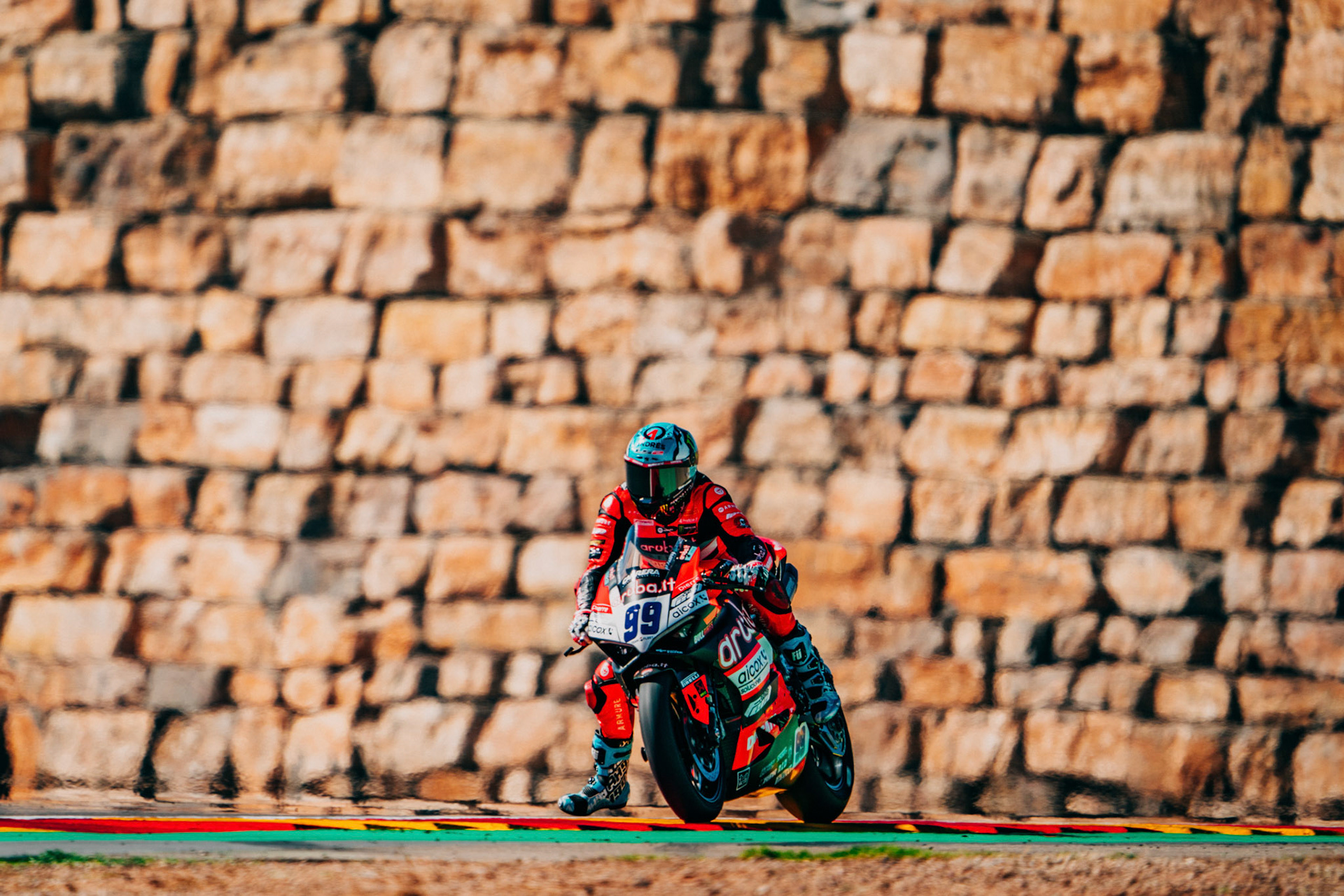 ADRIAN HUERTAS - ARAGON 2024