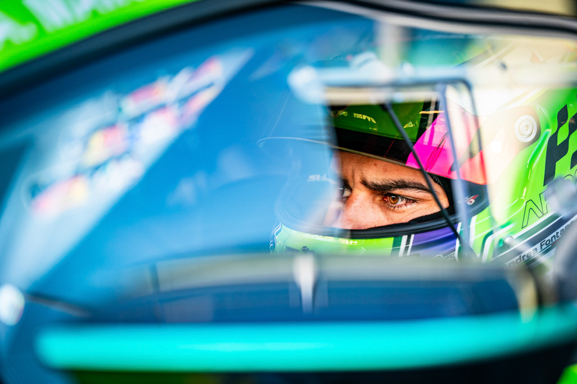 MONZA GT ITALIANO - 2025