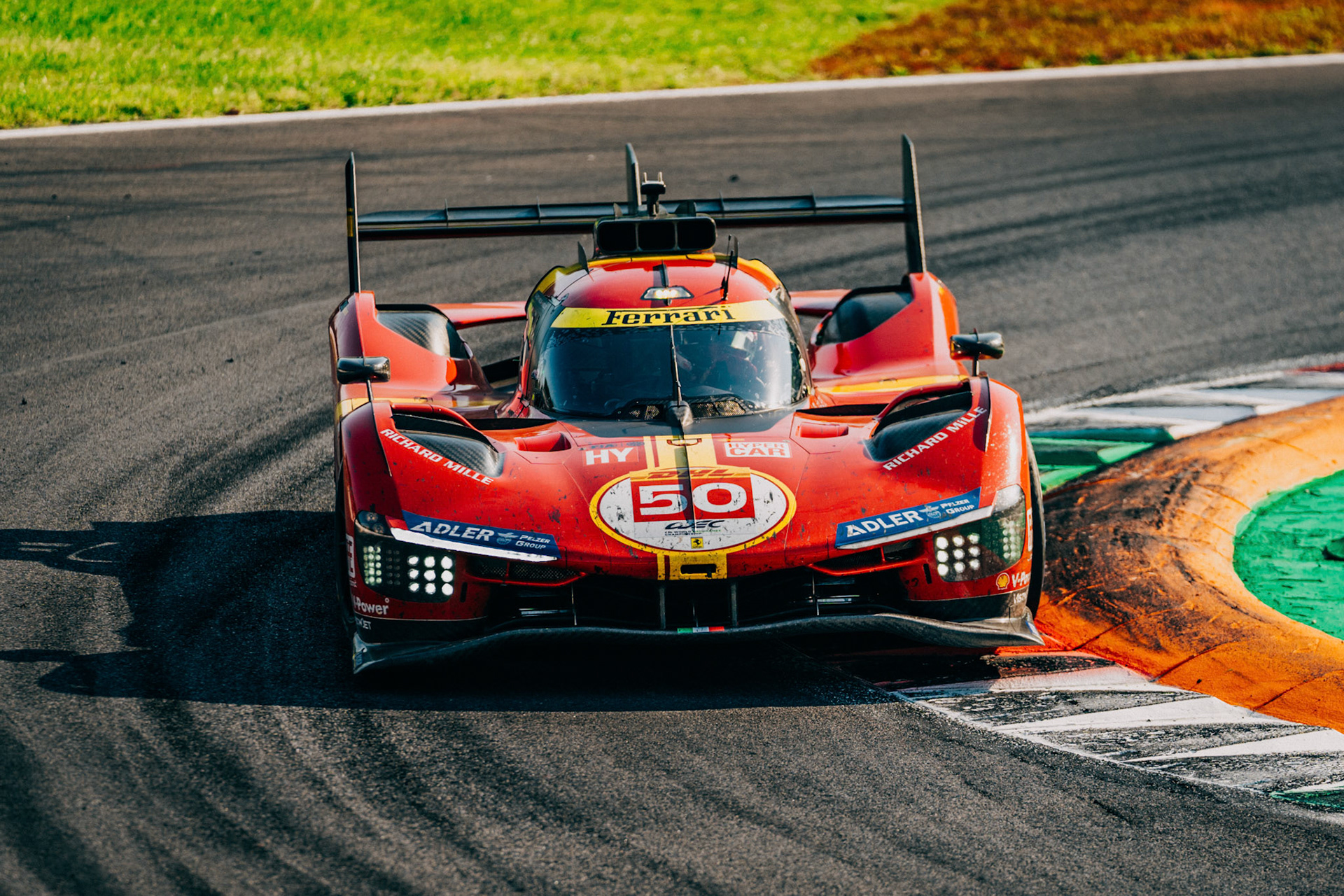 WEC 6 HOURS - MONZA 2023