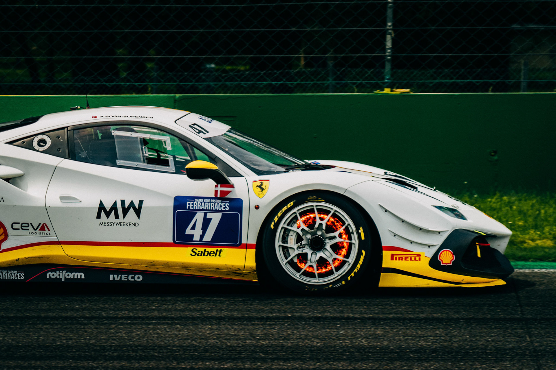 GT ITALIANO - MONZA 2023