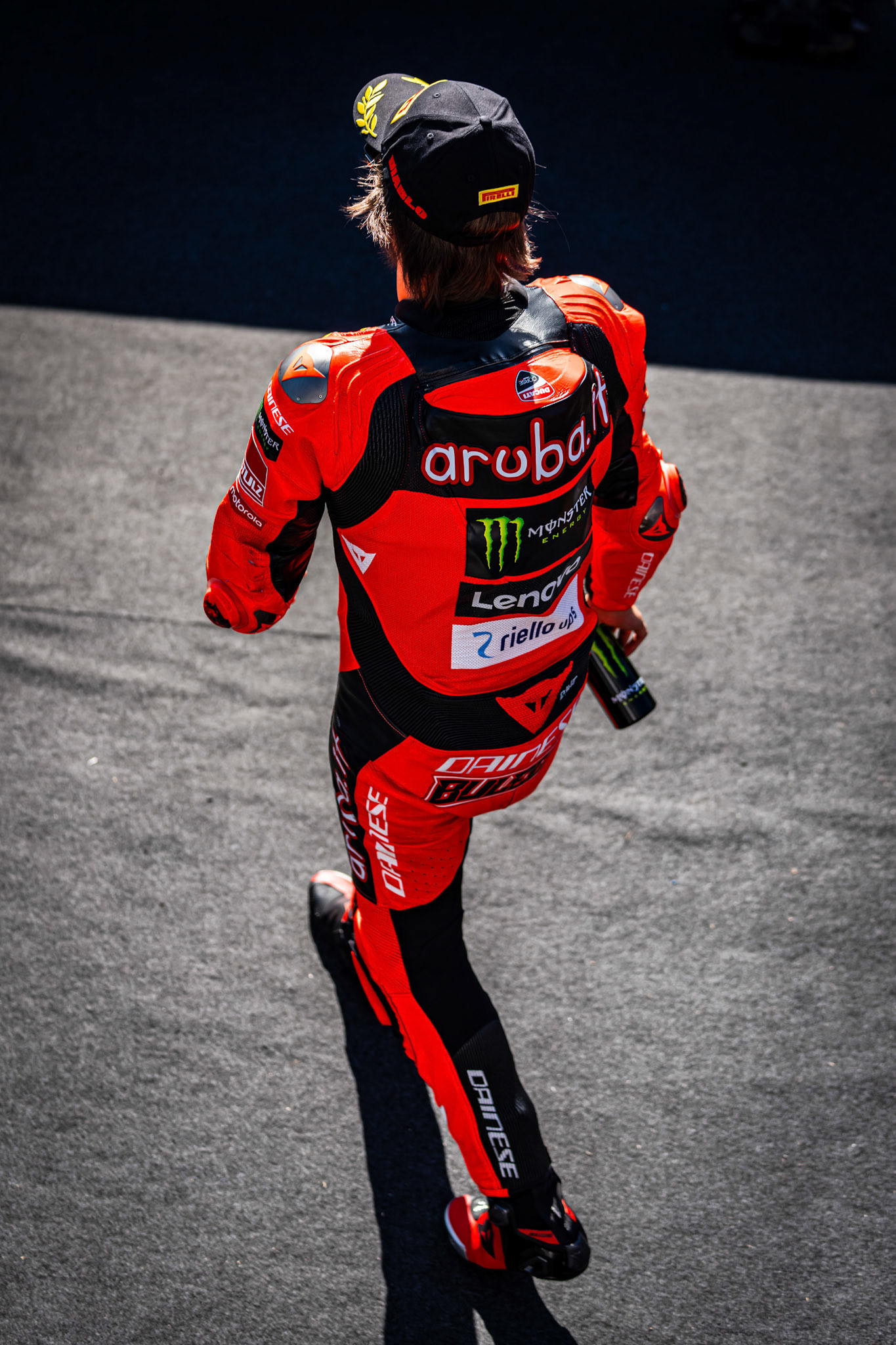 NICOLO' BULEGA - ESTORIL 2025