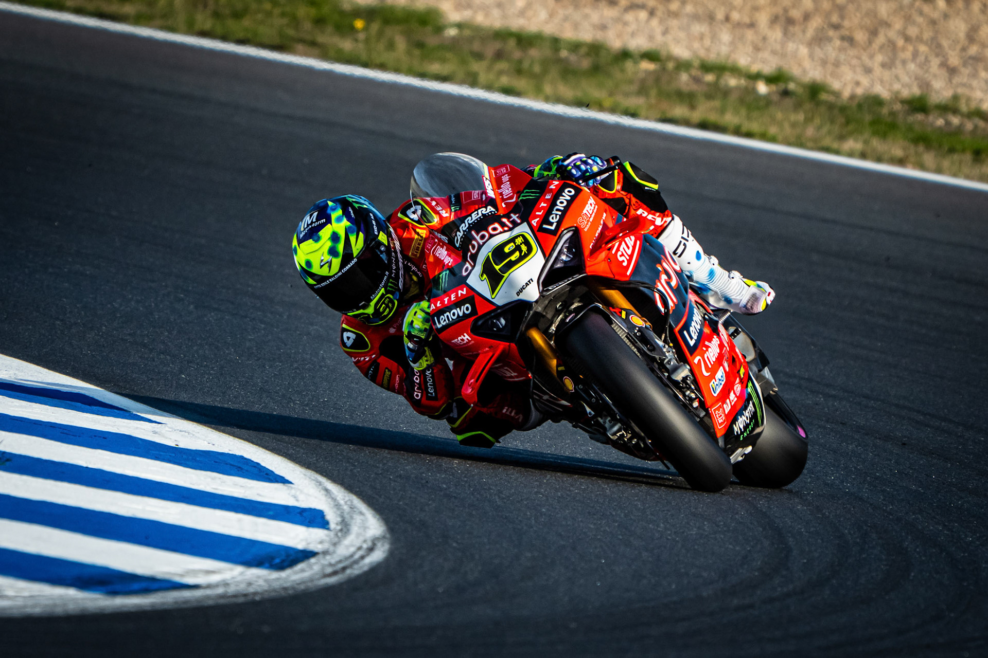 ALVARO BAUTISTA - ESTORIL 2025