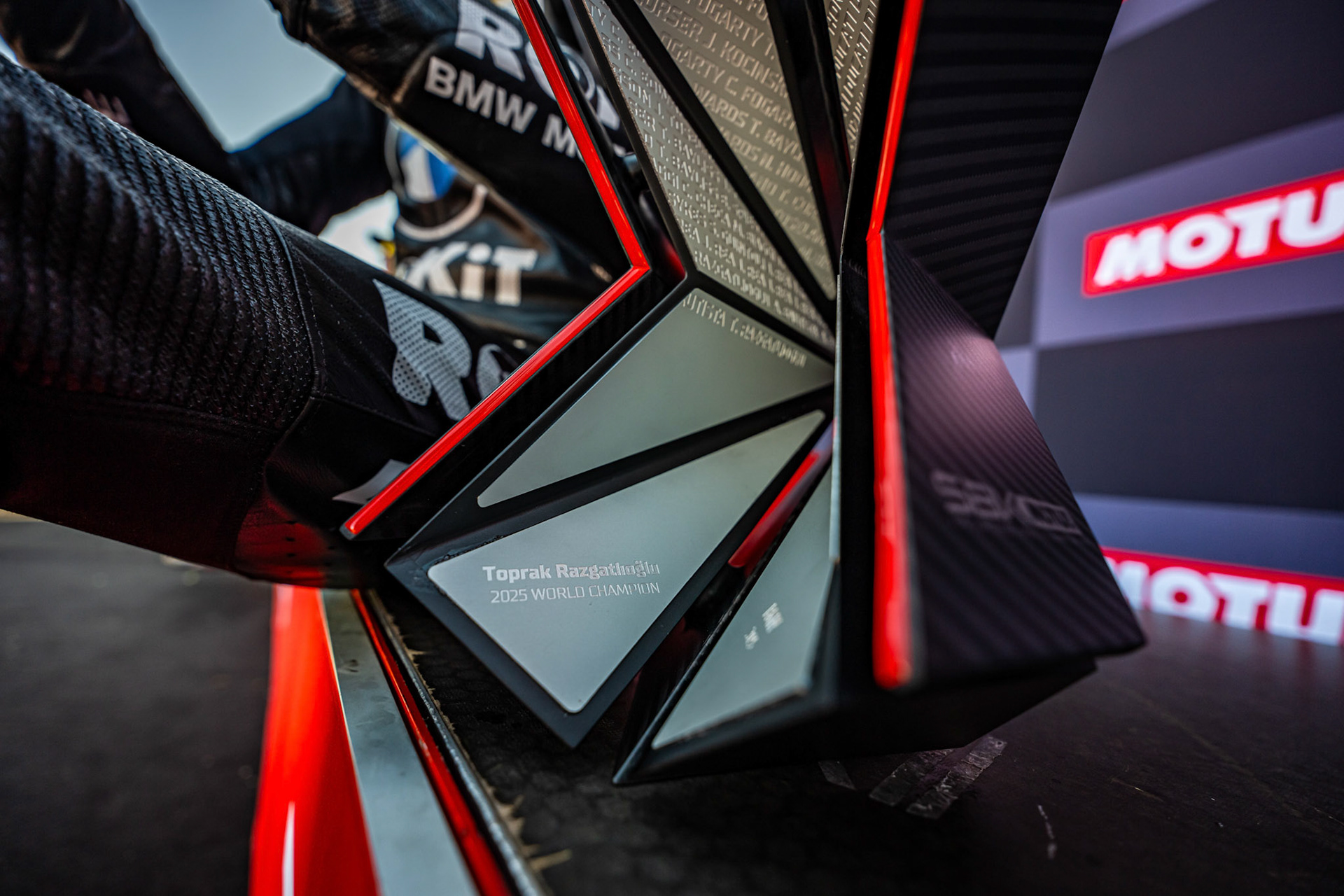 TOPRAK RAZGATLIOGLU - JEREZ 2025