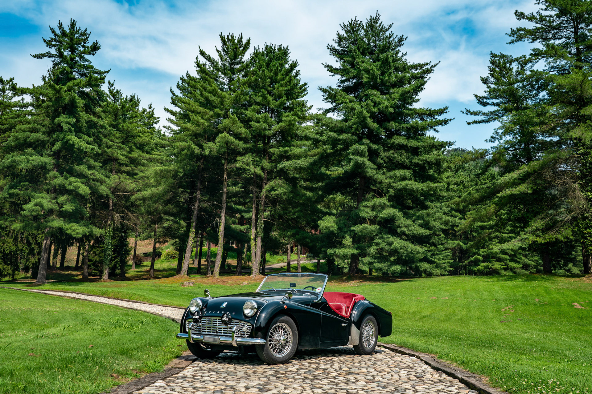 PRIVATE OWNER for RUOTECLASSICHE - 2024