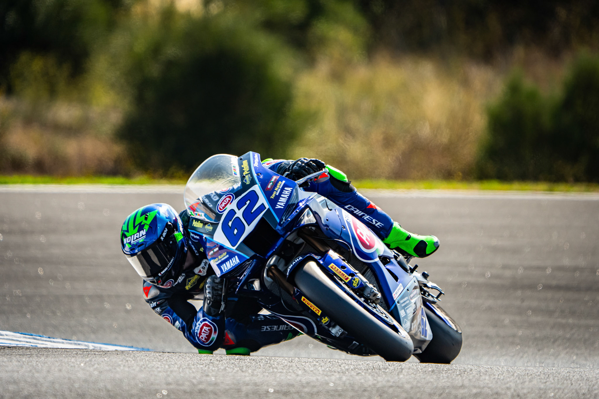 STEFANO MANZI - ESTORIL 2025