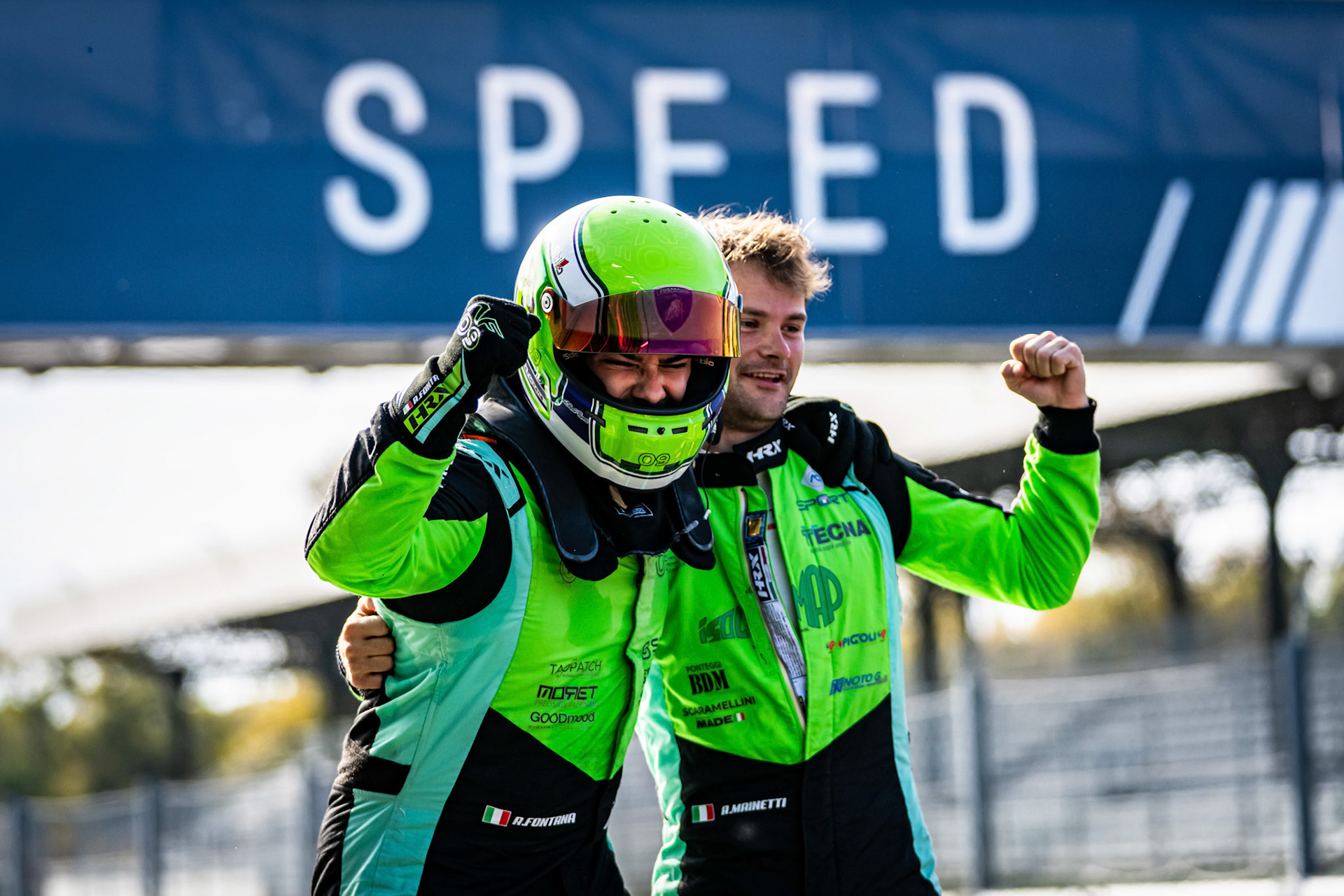 MONZA GT ITALIANO - 2025