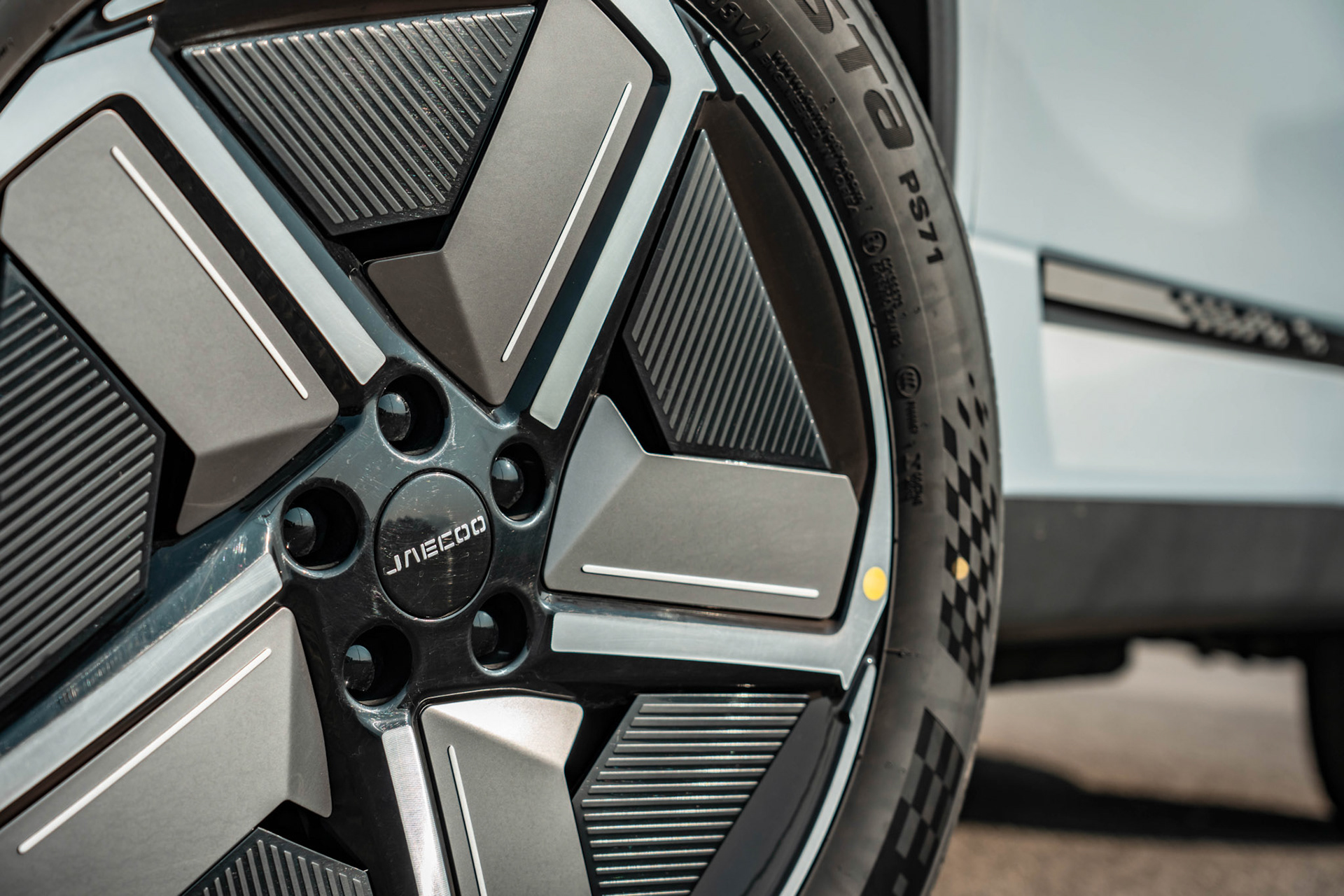 QUATTRORUOTE N.836 - APRILE 2025