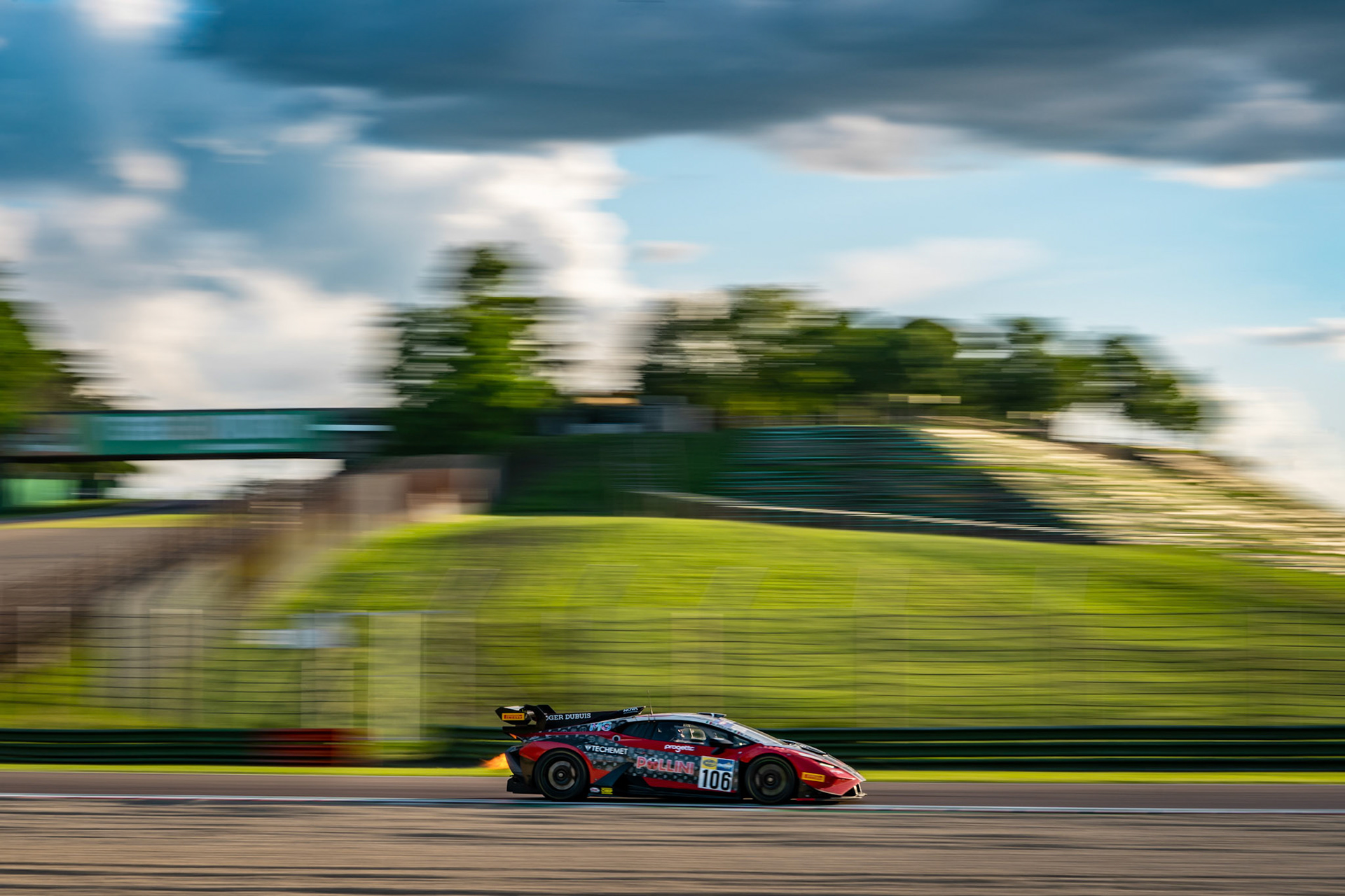 GT ITALIANO - IMOLA 2024