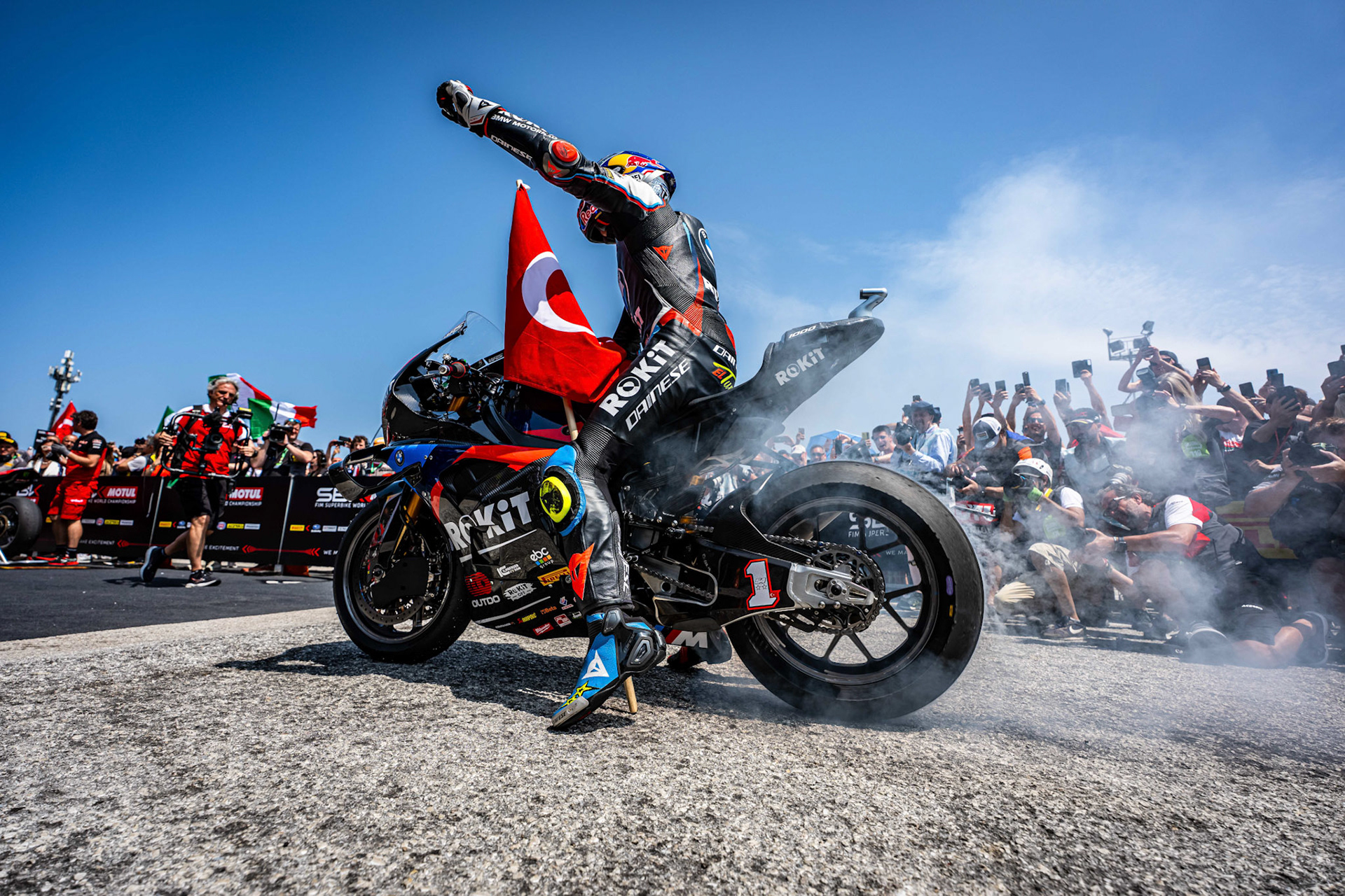 TOPRAK RAZGATLIOGLU - MISANO 2025