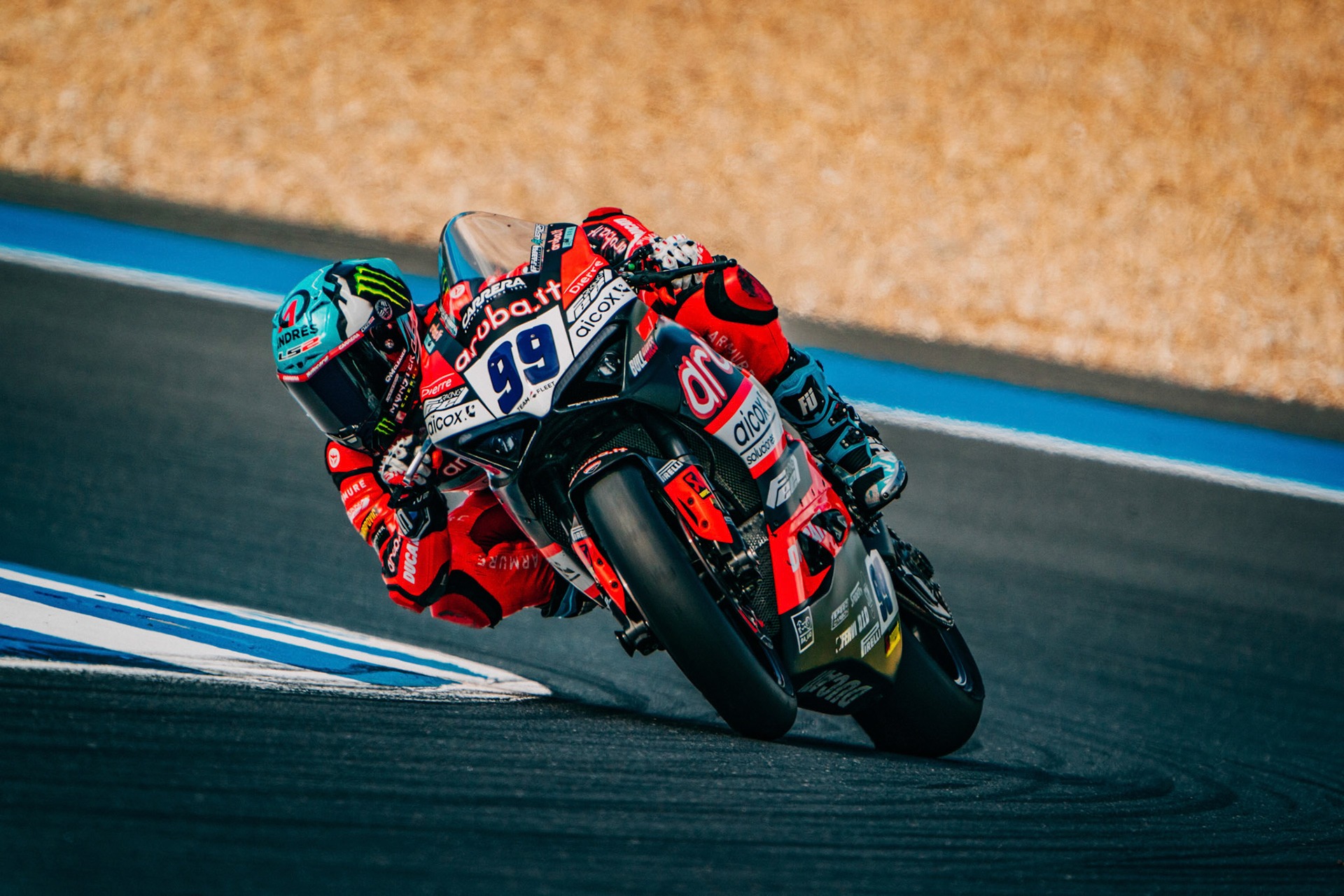 ADRIAN HUERTAS - ESTORIL 2024