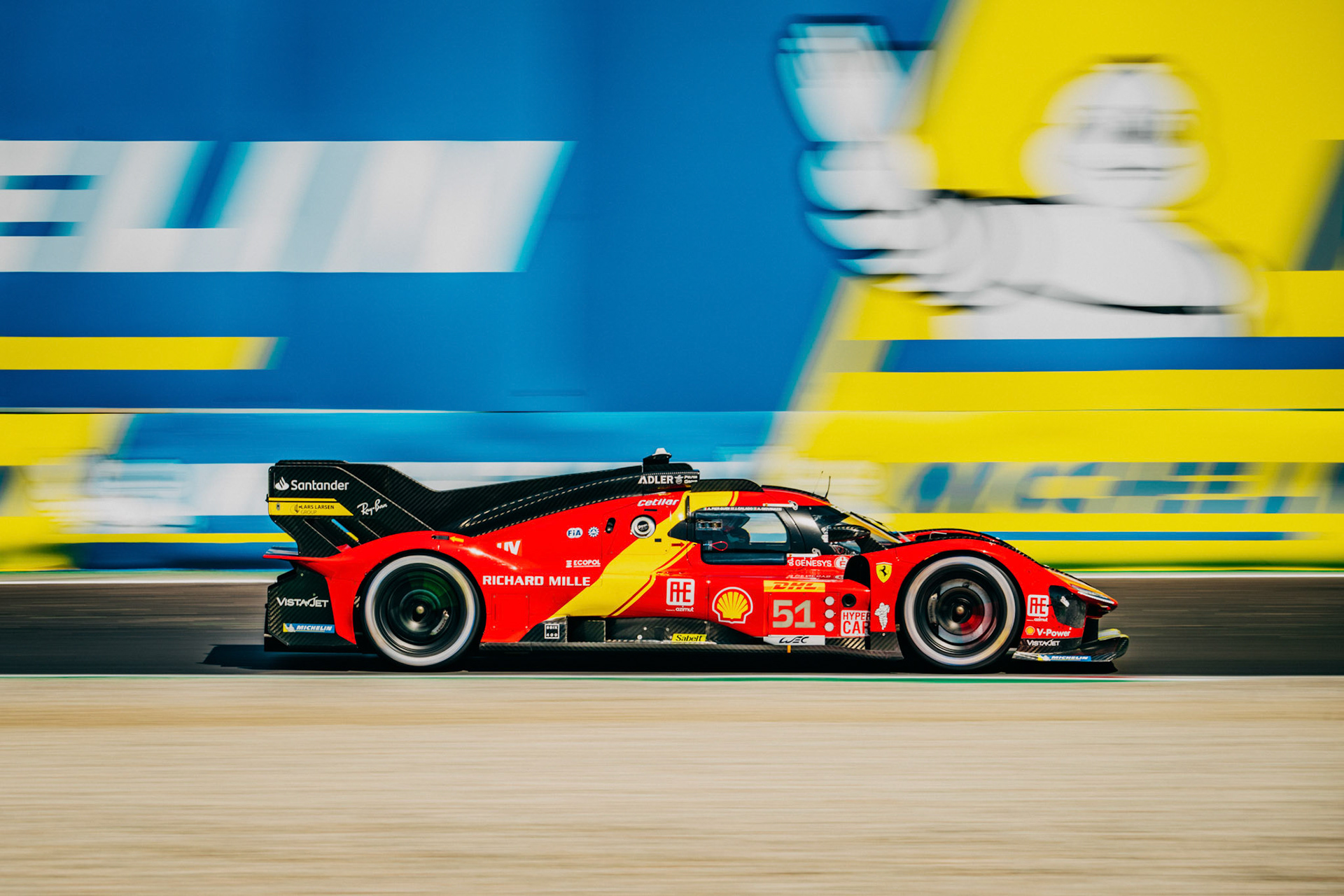 WEC 6 HOURS - MONZA 2023