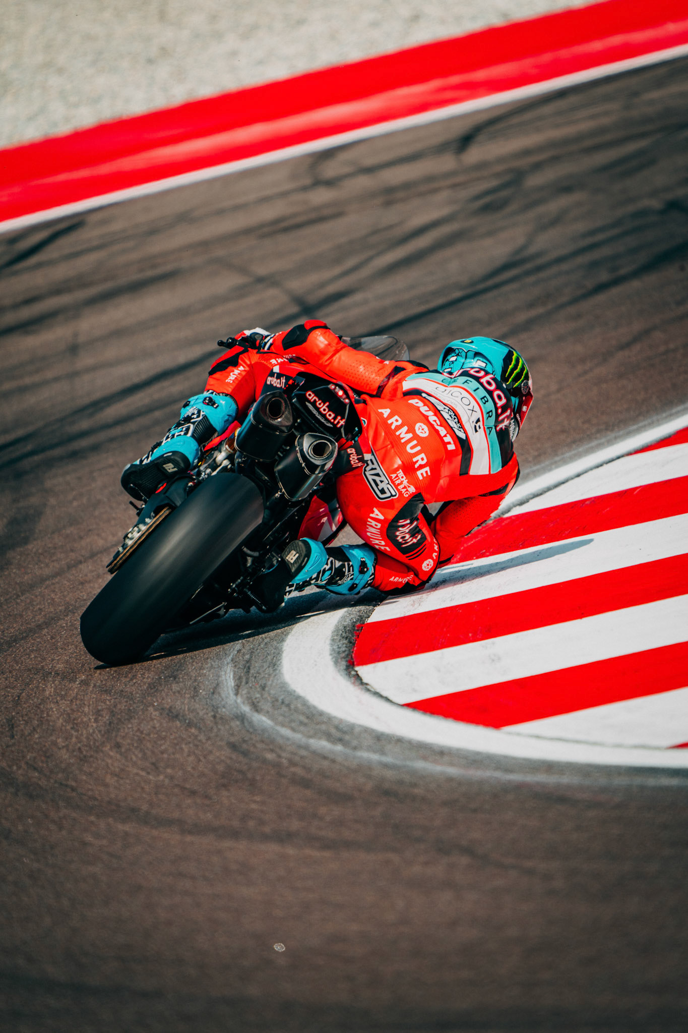 ADRIAN HUERTAS - CREMONA 2024