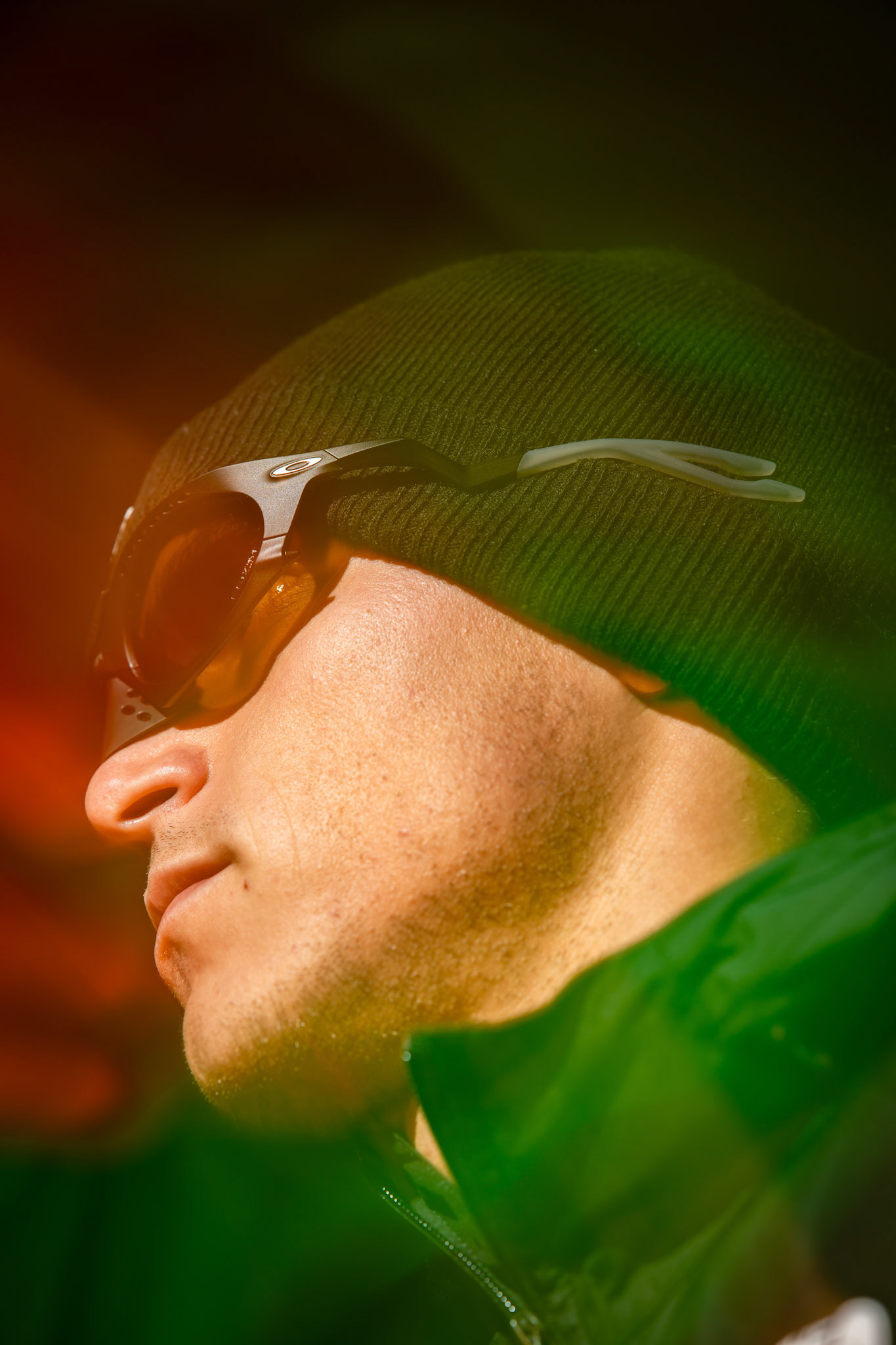 ANDREA PANIZZA for OAKLEY X SATISFY RUNNING - 2024